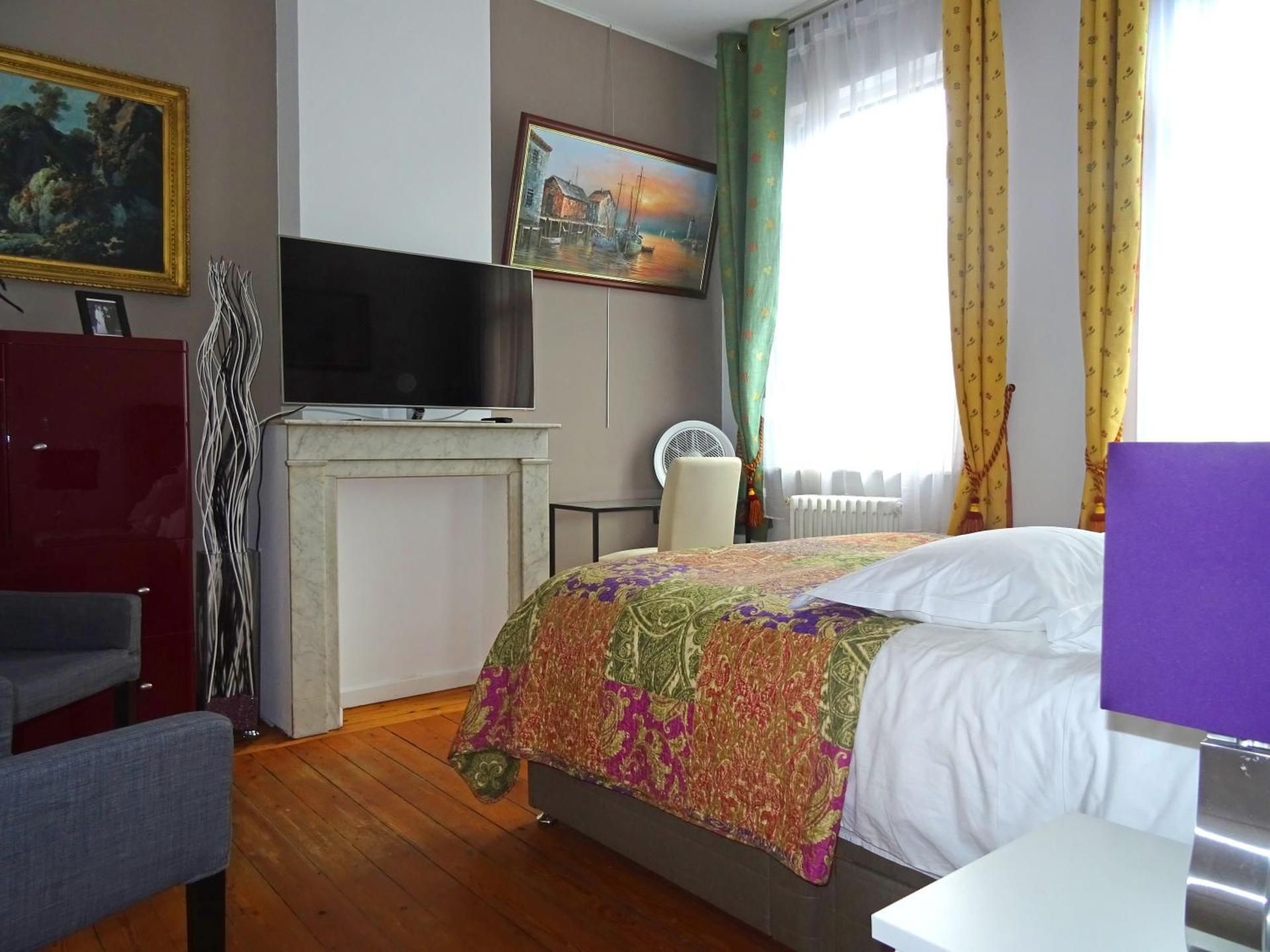 Superior Quadruple Room