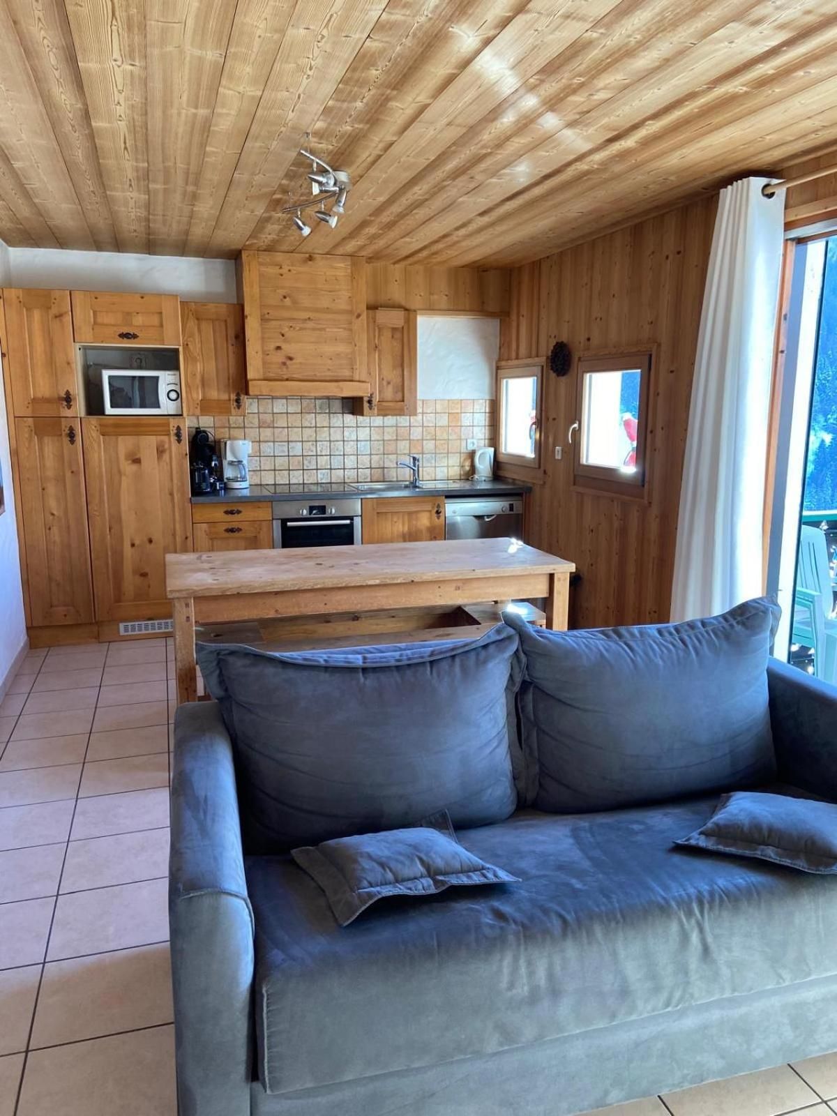 Two-Bedroom Chalet