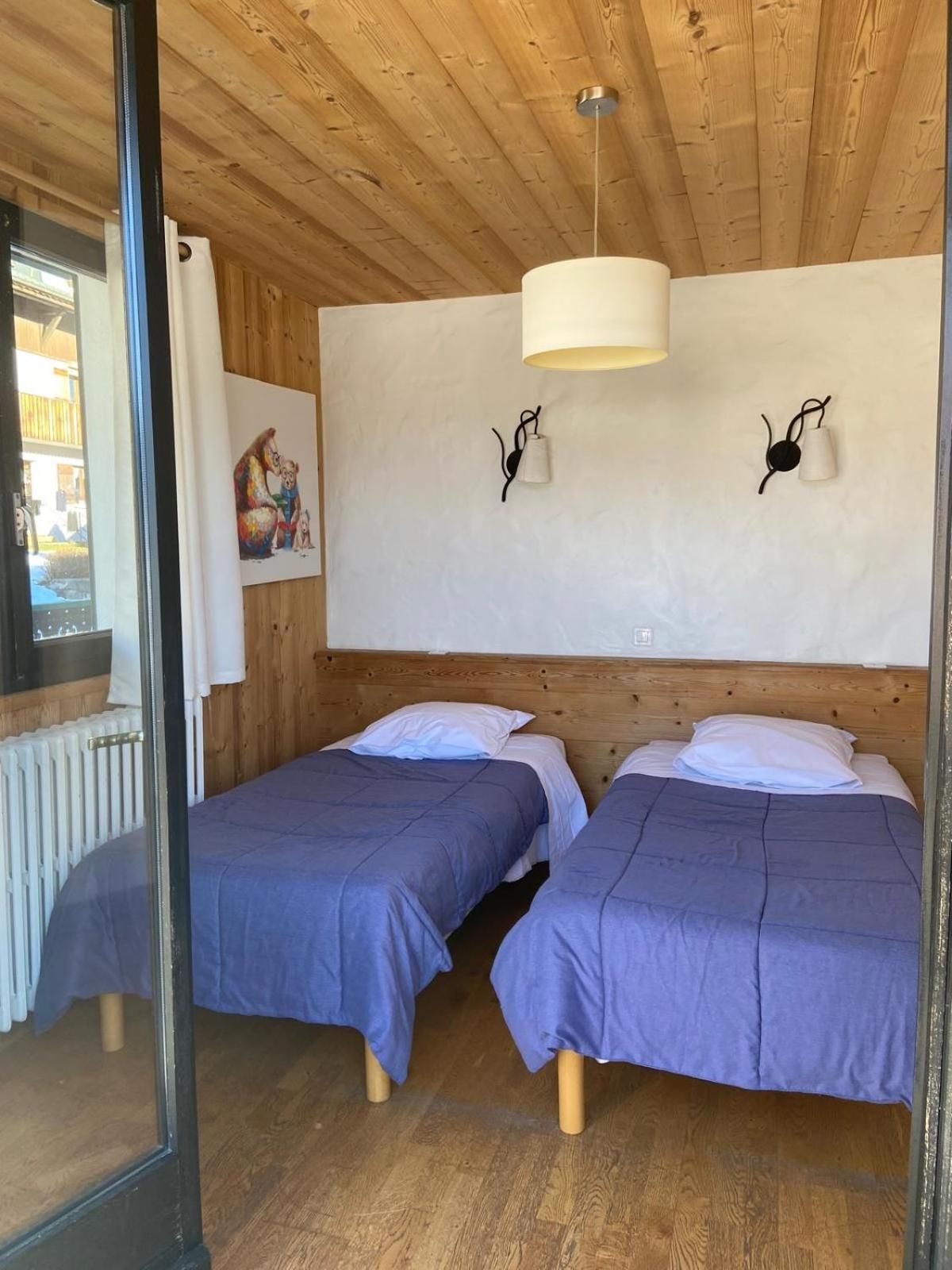 Two-Bedroom Chalet