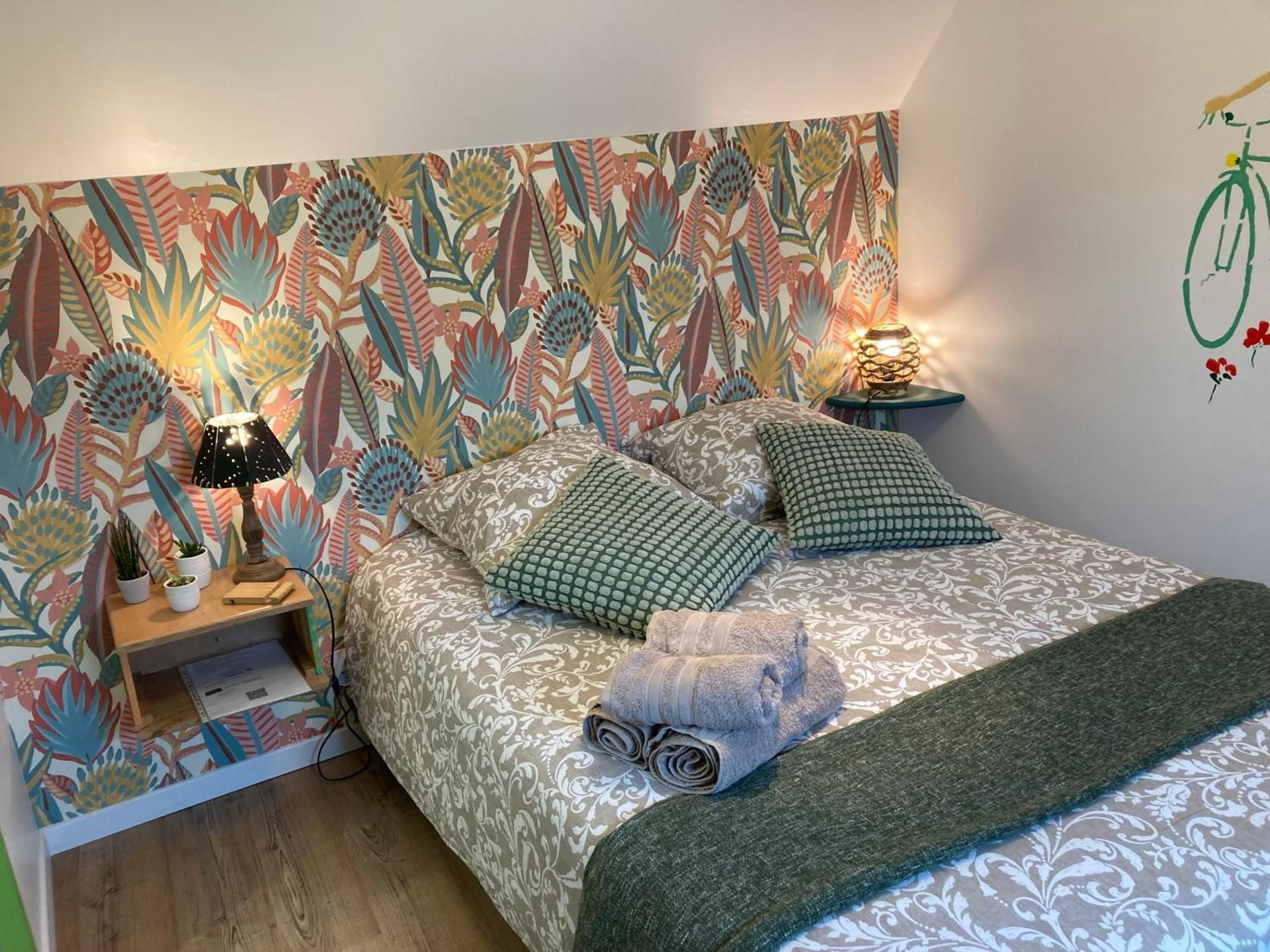 Double Room with Private Bathroom