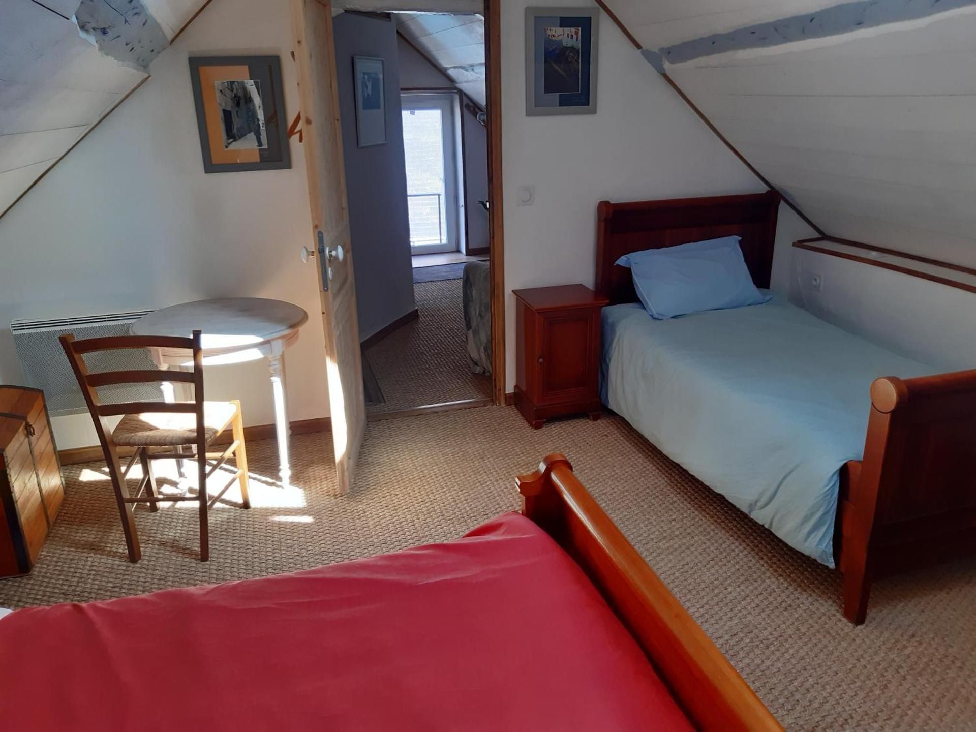 Triple Room with Private Bathroom