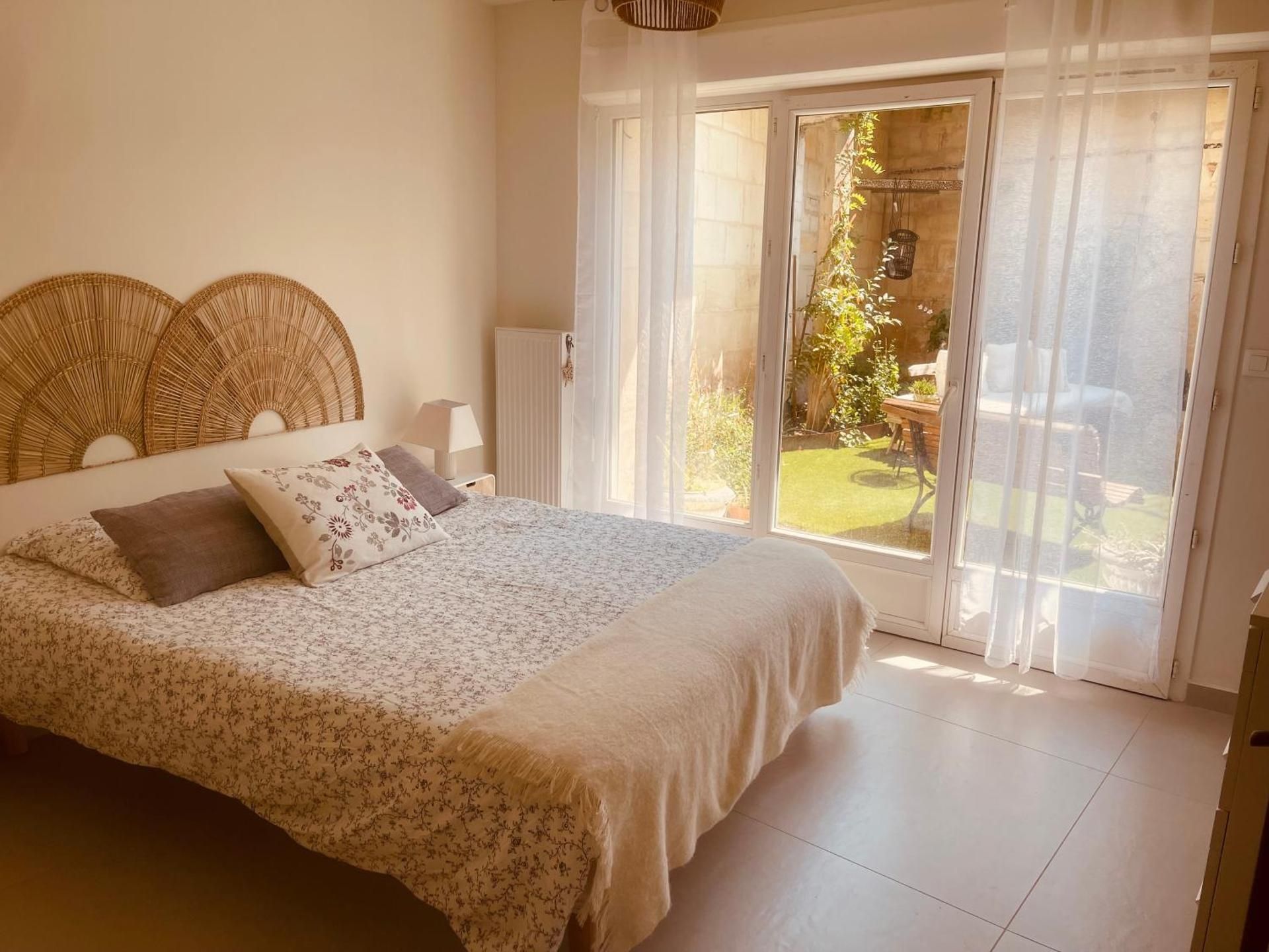 Double Room with Garden View