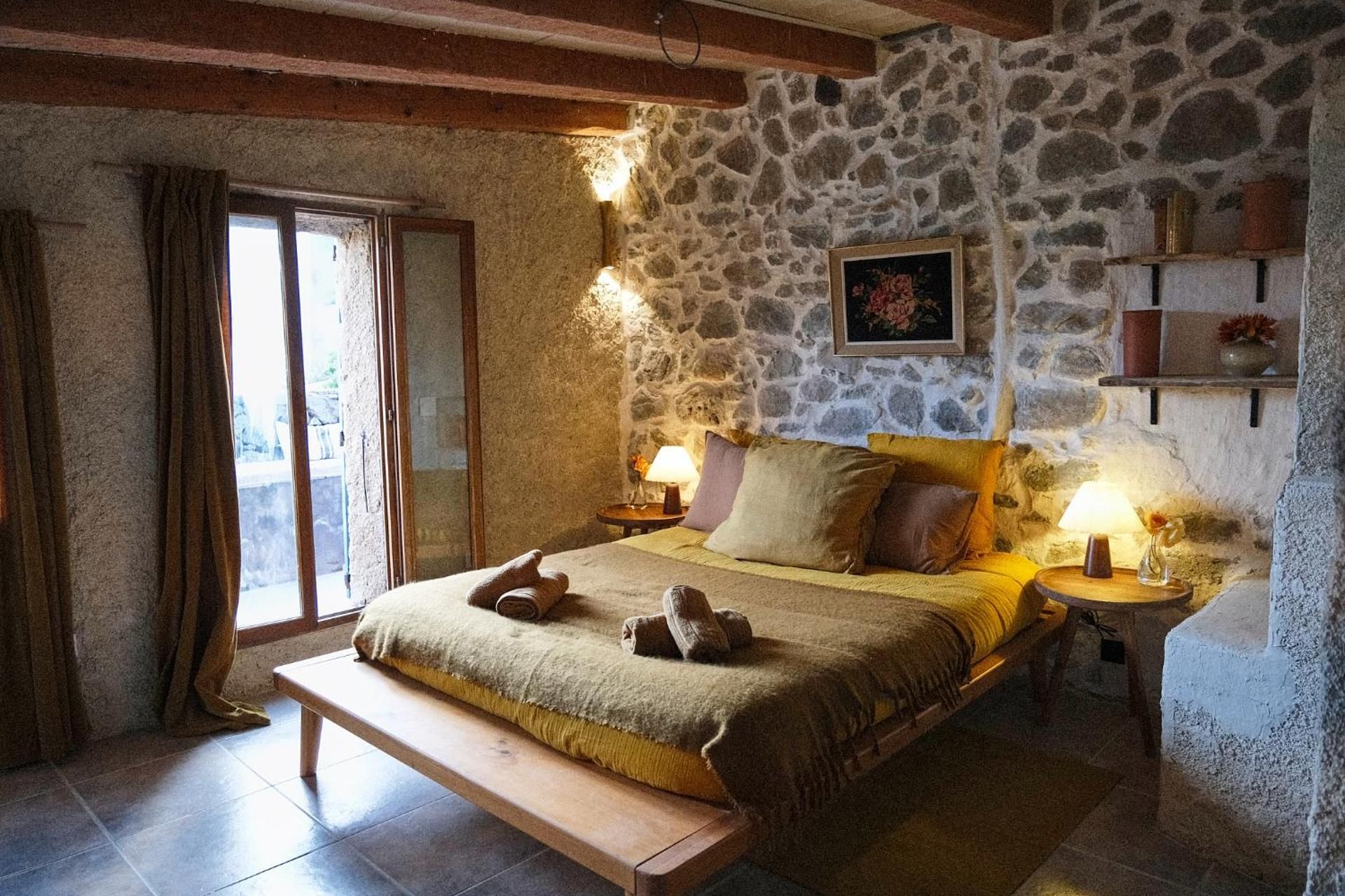 Double Room with Terrace