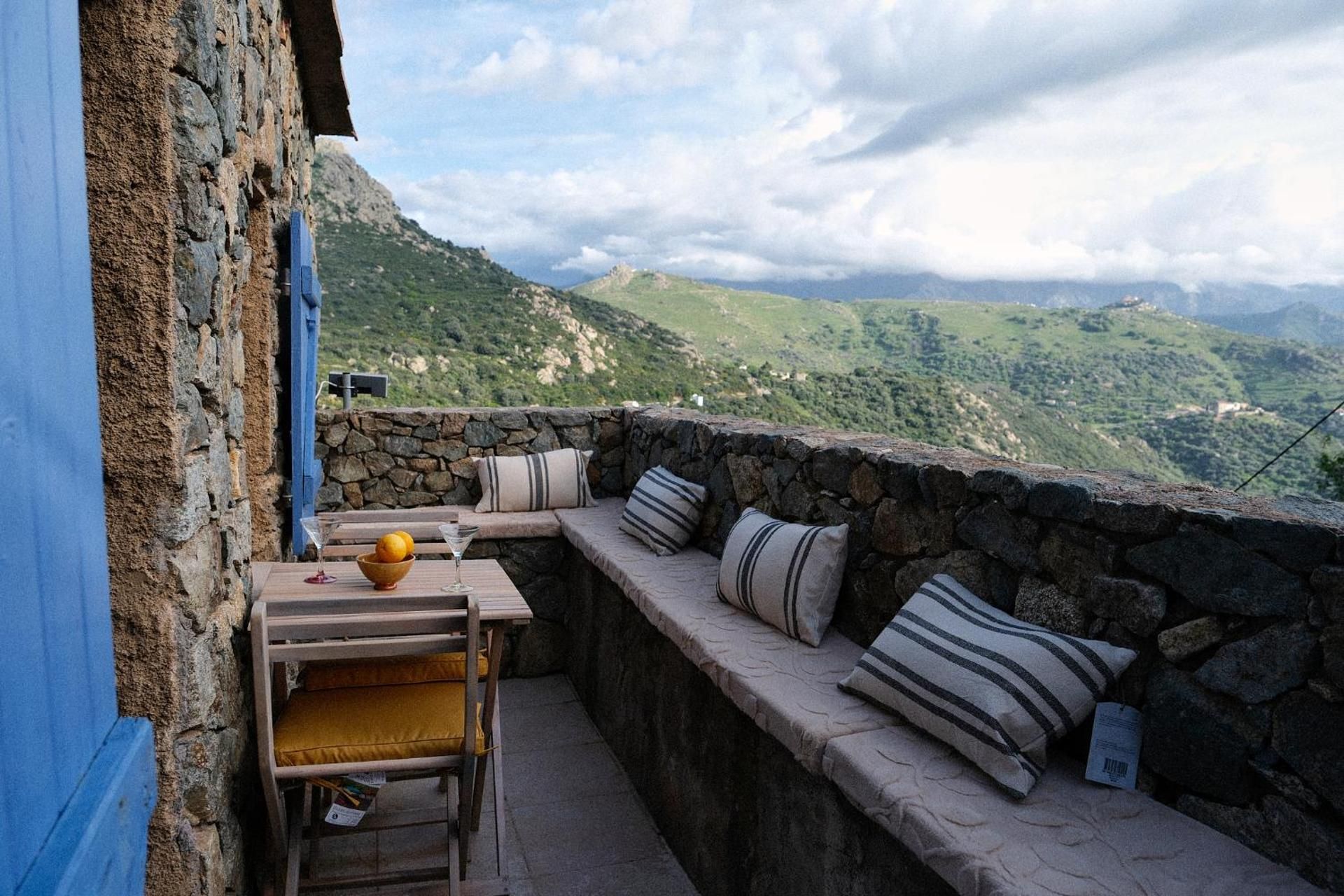 Double Room with Terrace