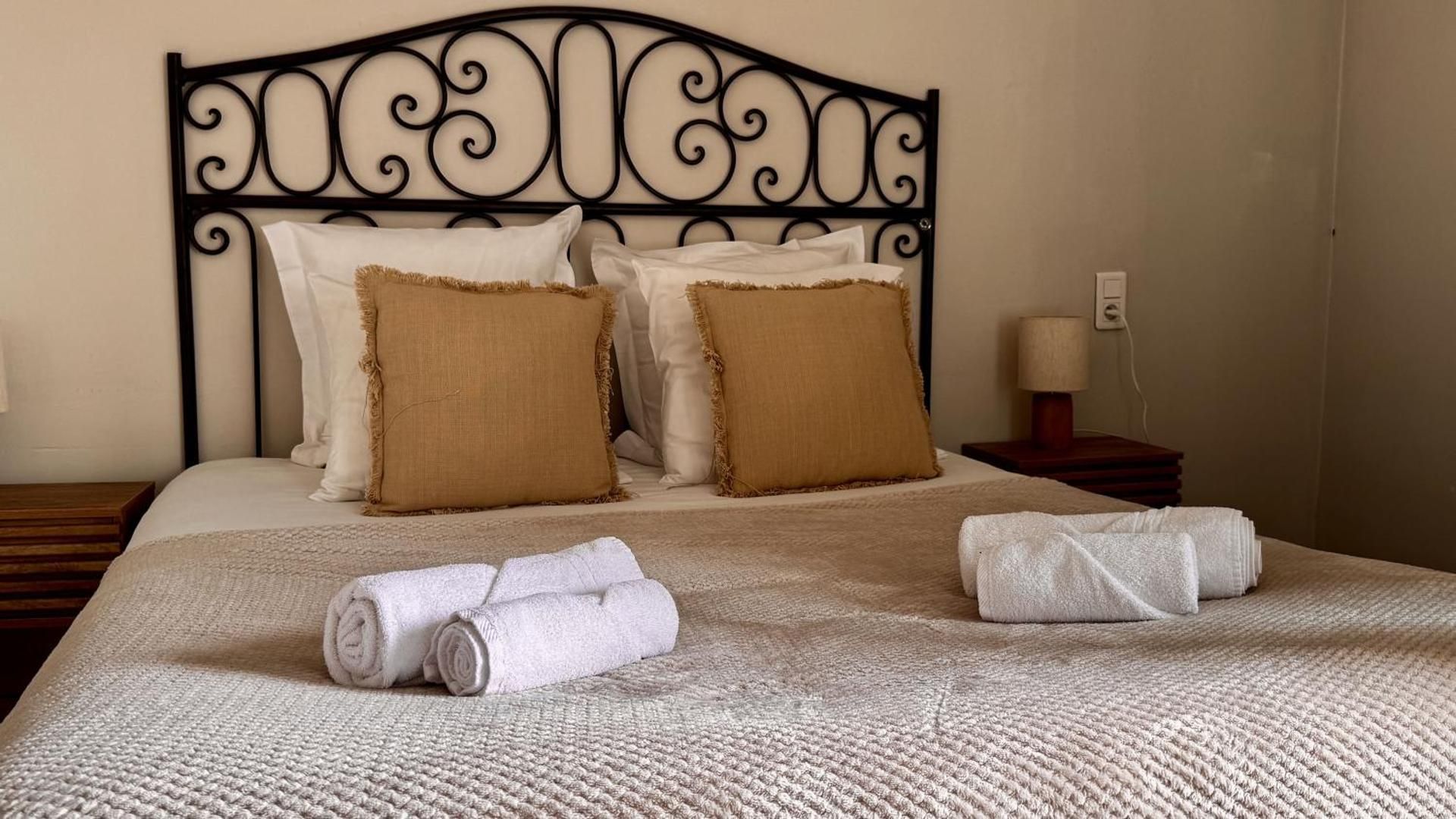 Double Room with Terrace