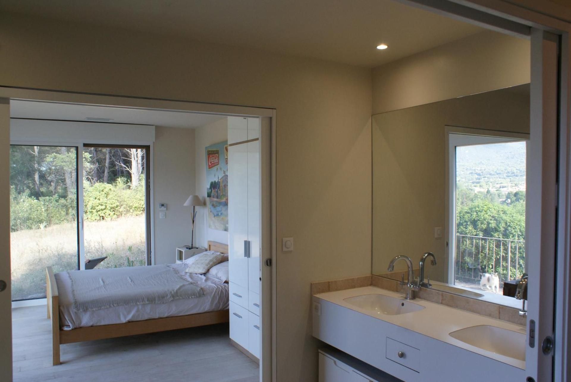 Deluxe Double Room with Castle View