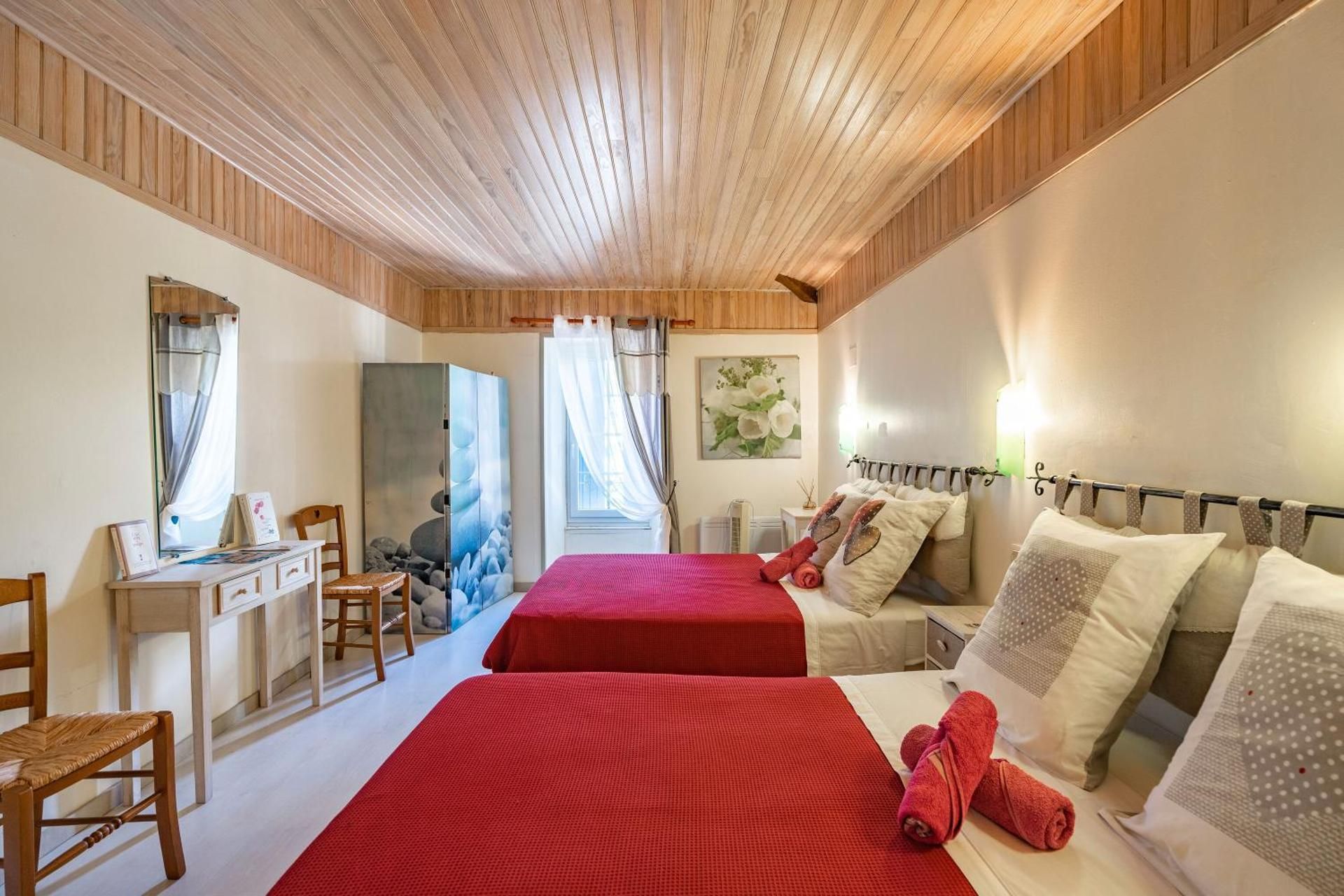 Superior Quadruple Room