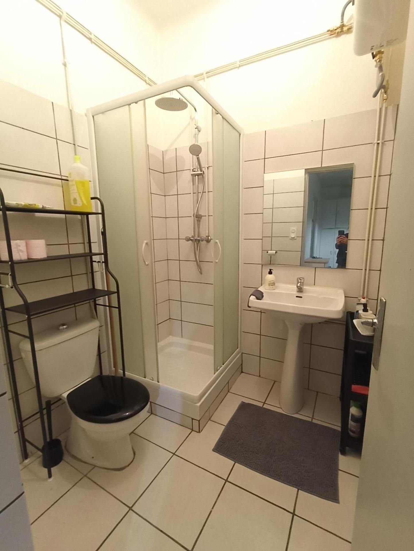 Studio Apartment with Sea View