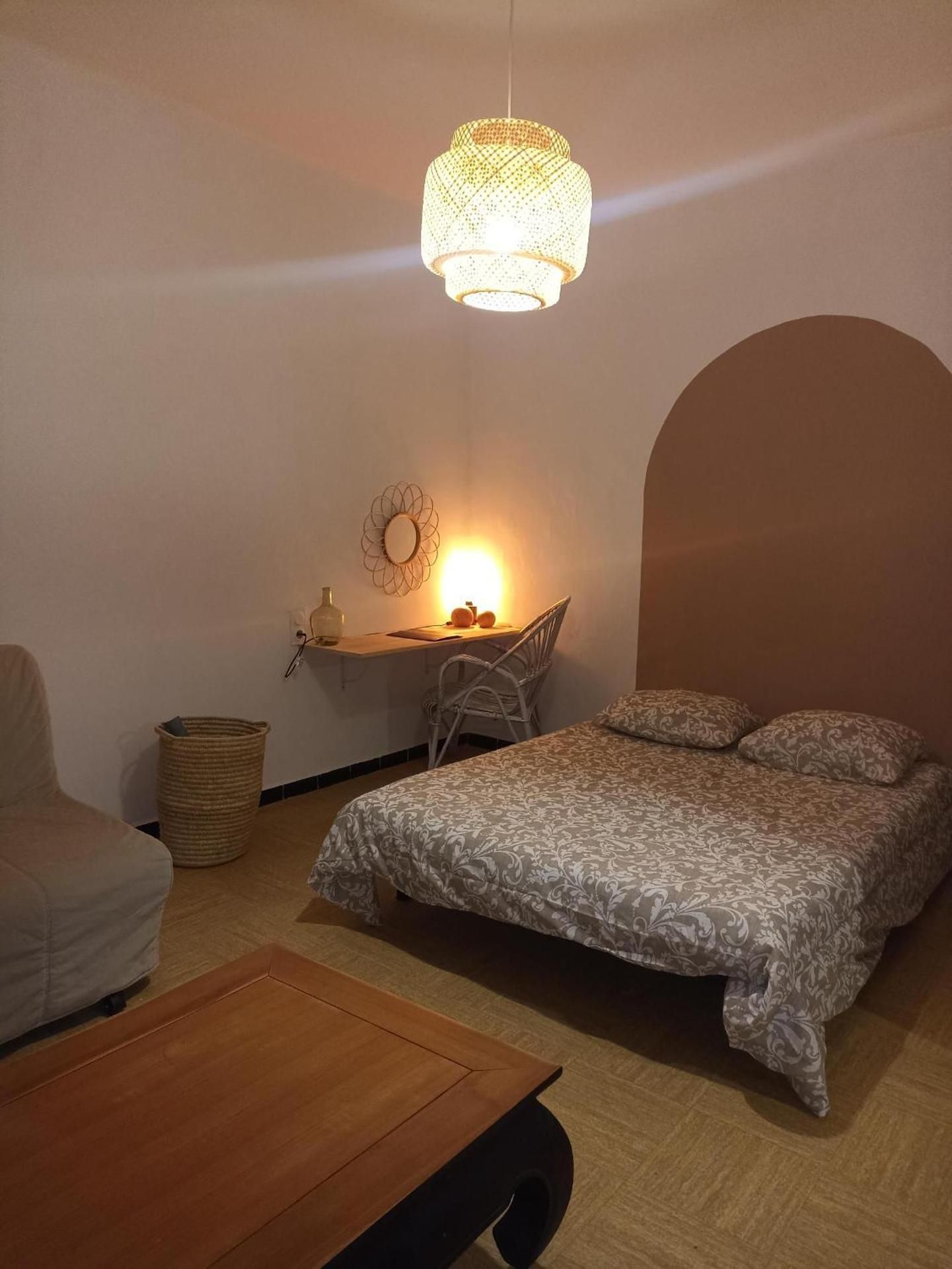 Studio Apartment with Sea View