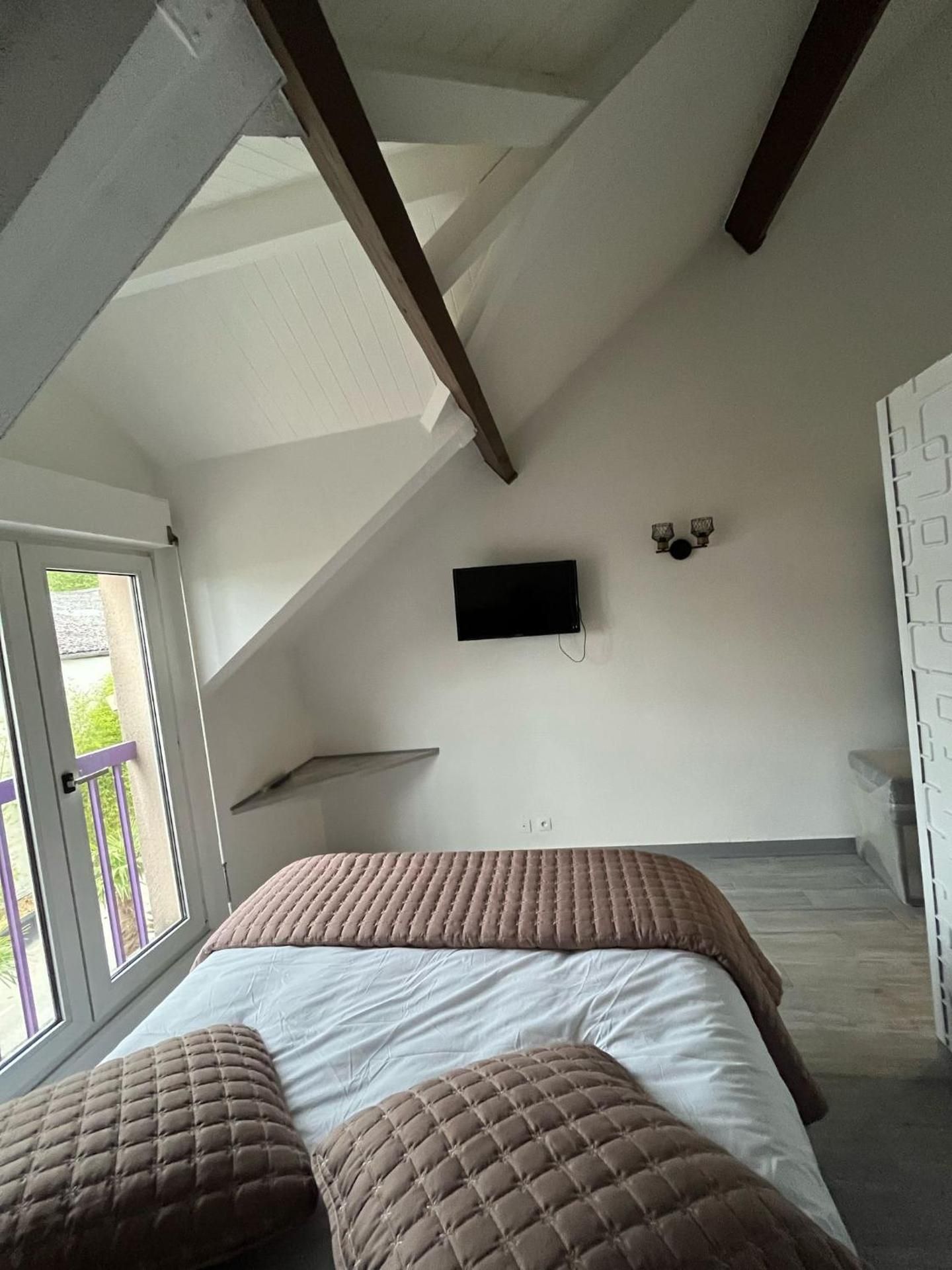 Deluxe Double Room with Bath