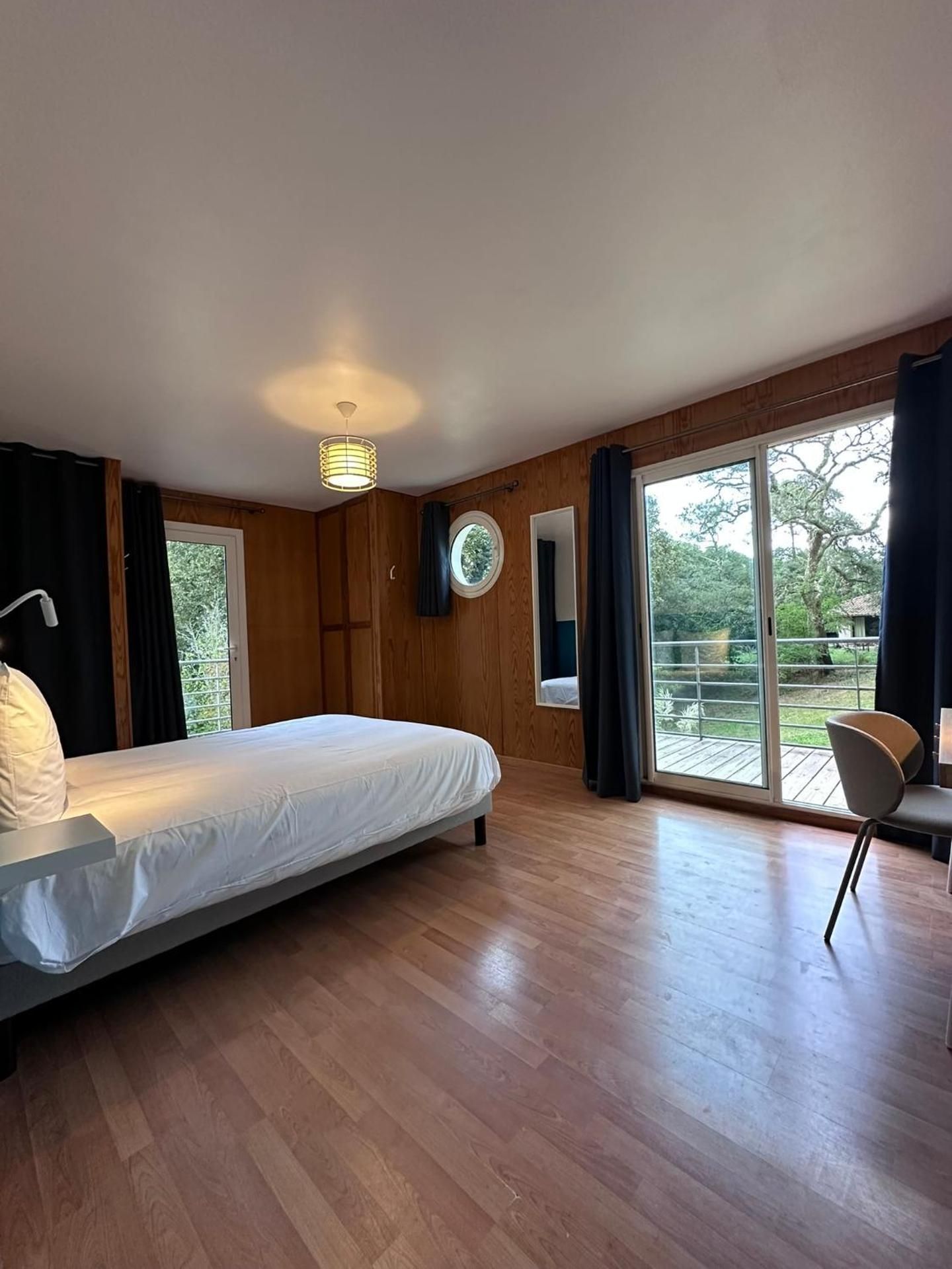 Double Room with Balcony