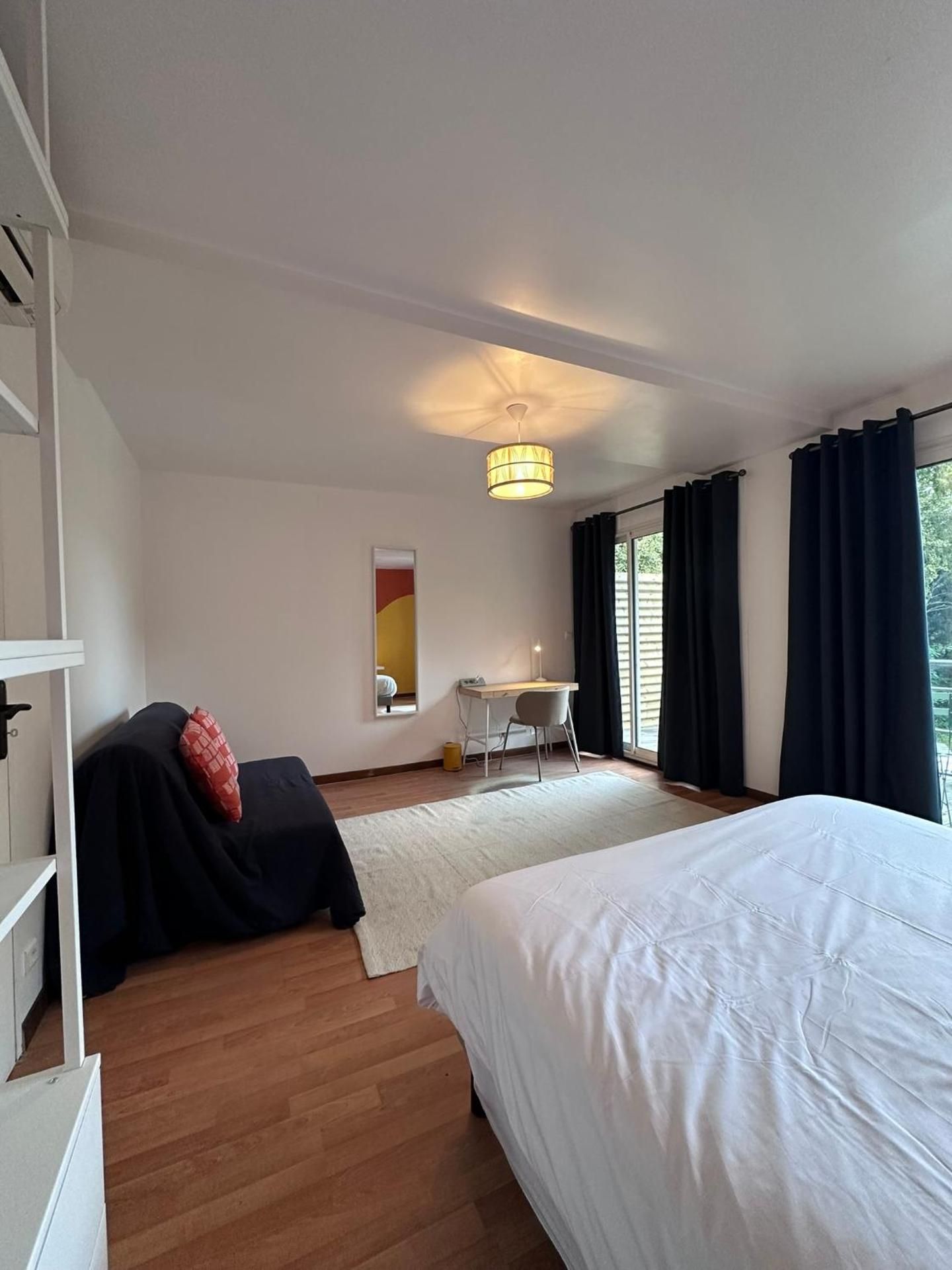Double or Twin Room with View