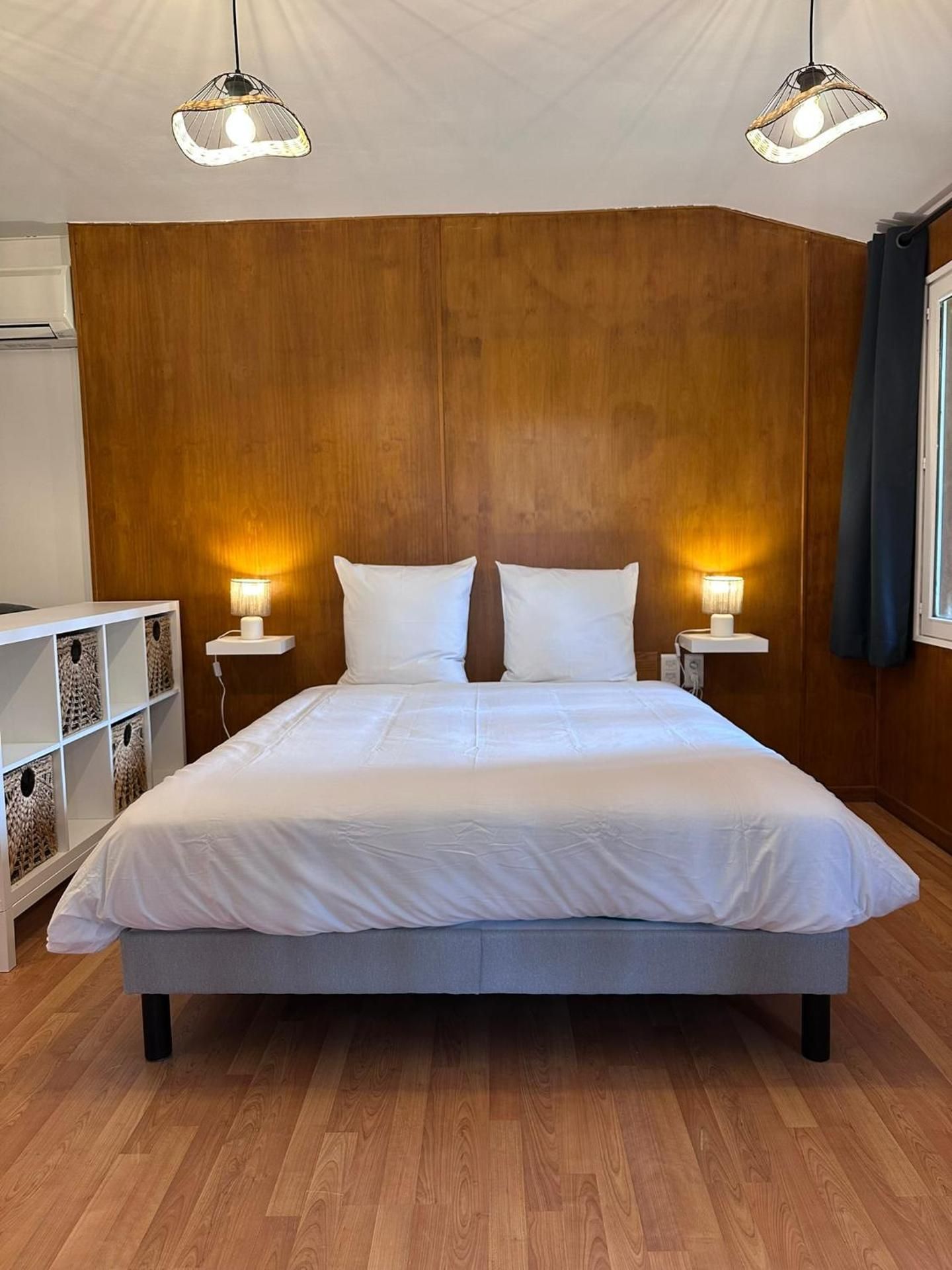 Quadruple Room with Garden View