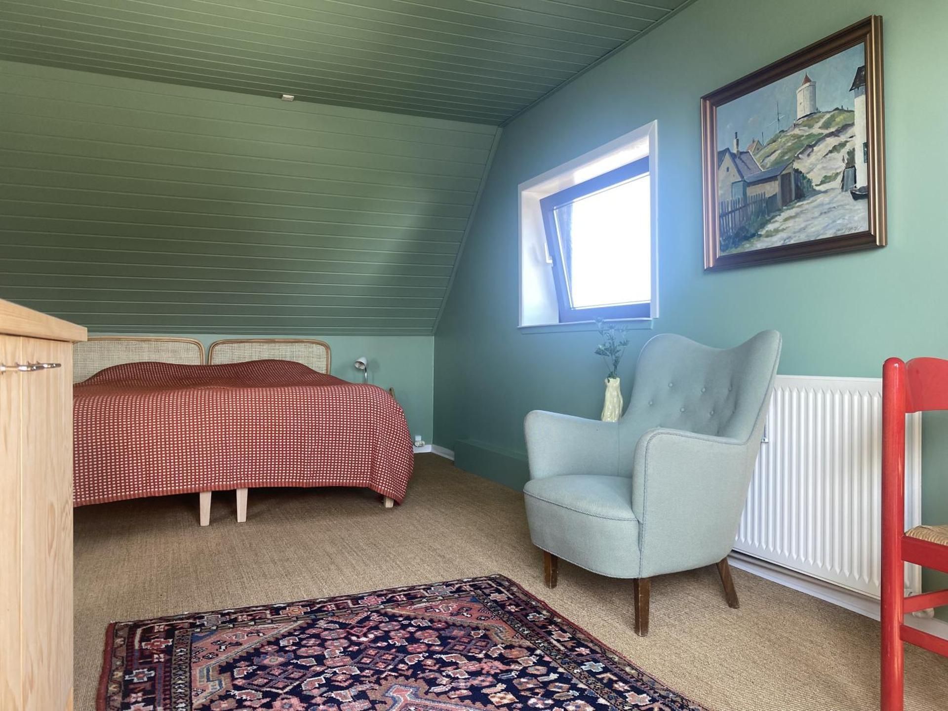 Double Room with Balcony