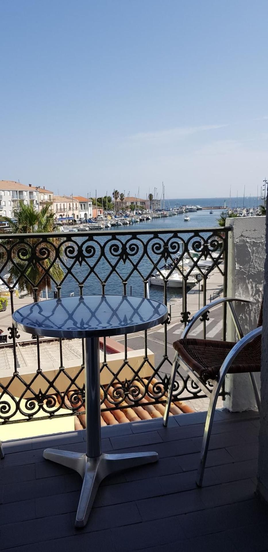 Suite with balcony Sea View