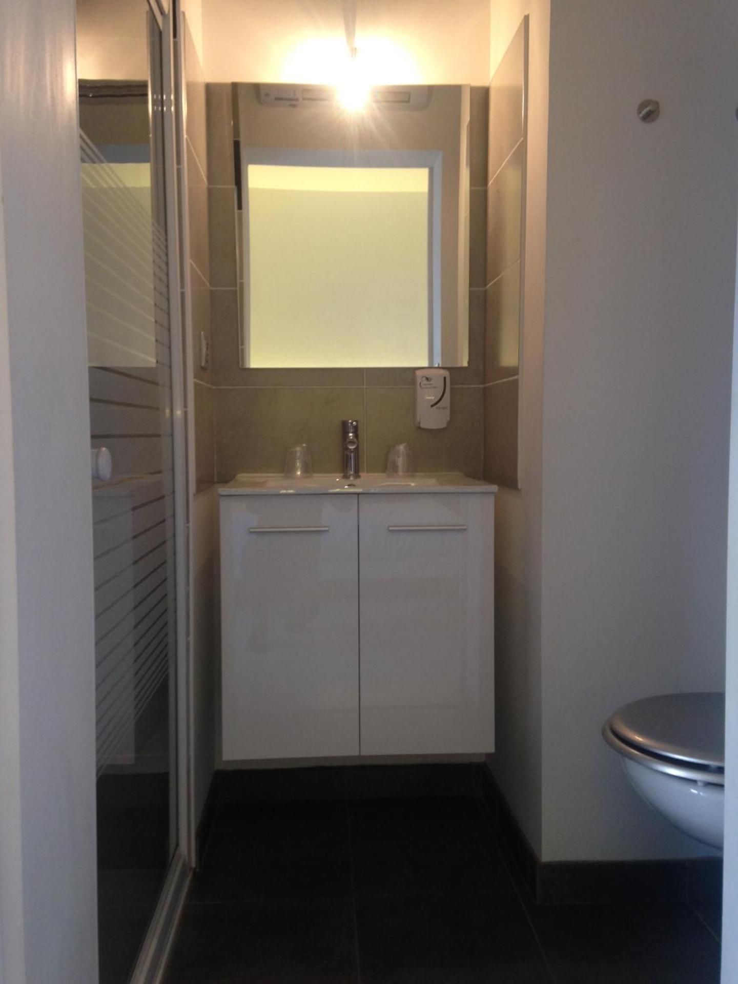 Standard Double Room Street Side