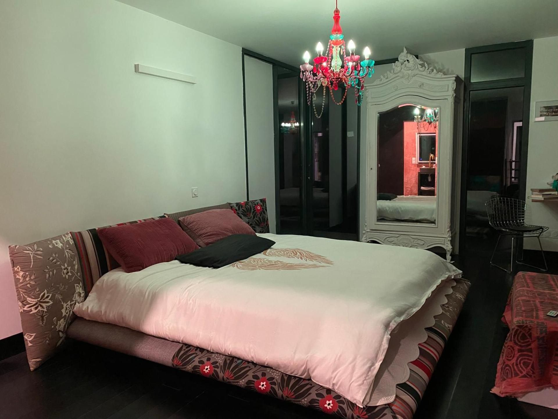 Double Room with Terrace