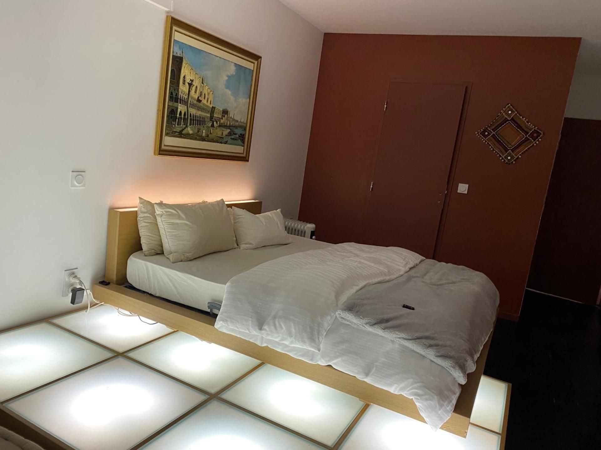 Double Room with Patio