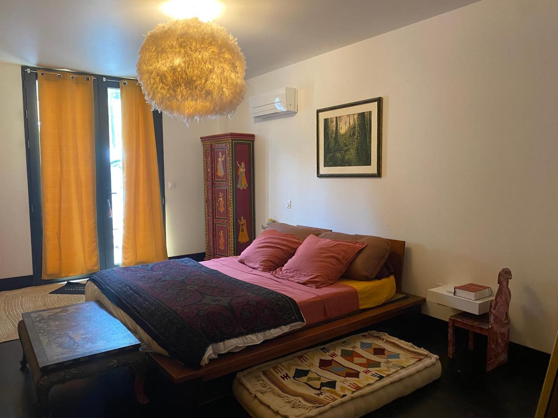 Double Room with Patio