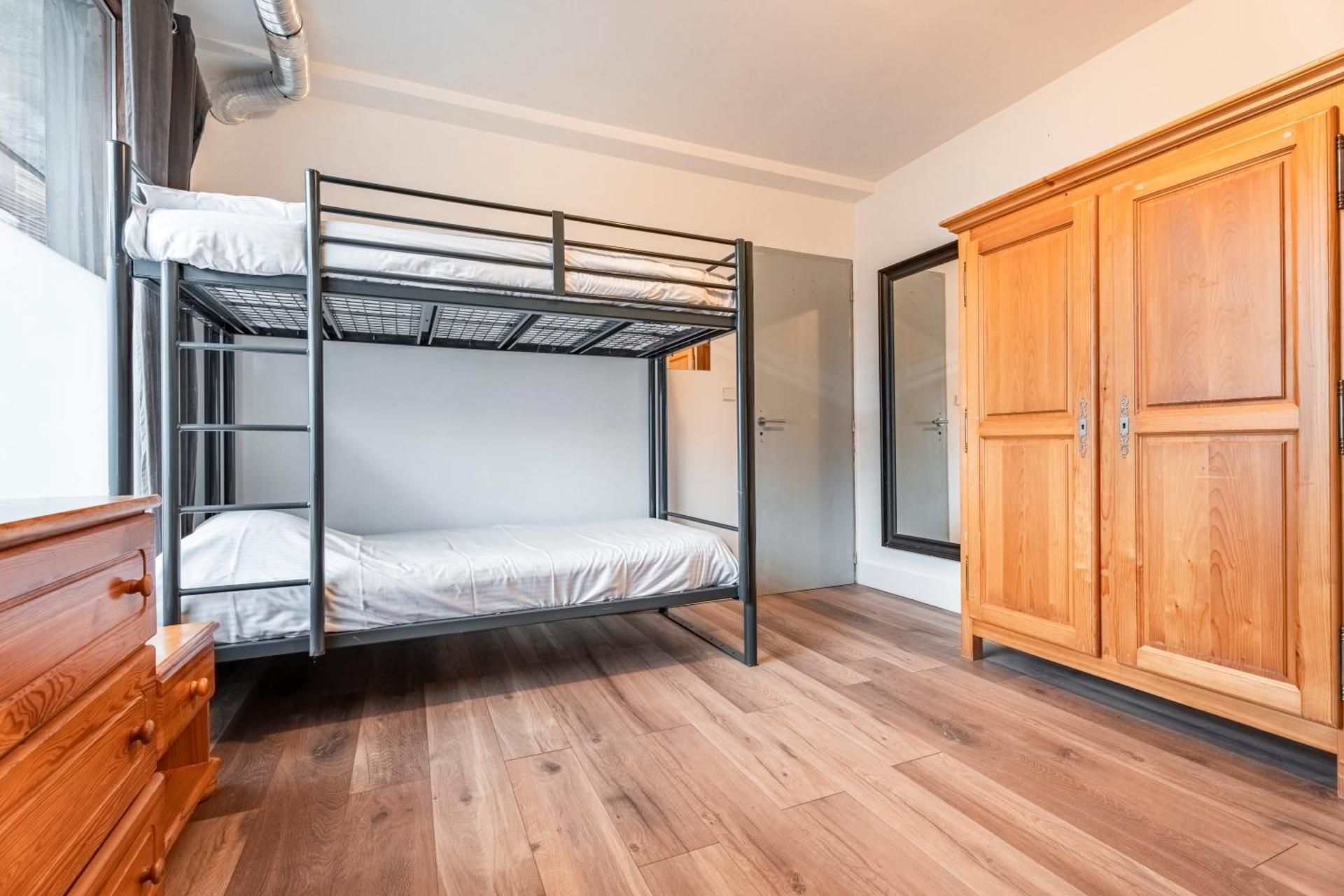 Quadruple Room with Shared Bathroom