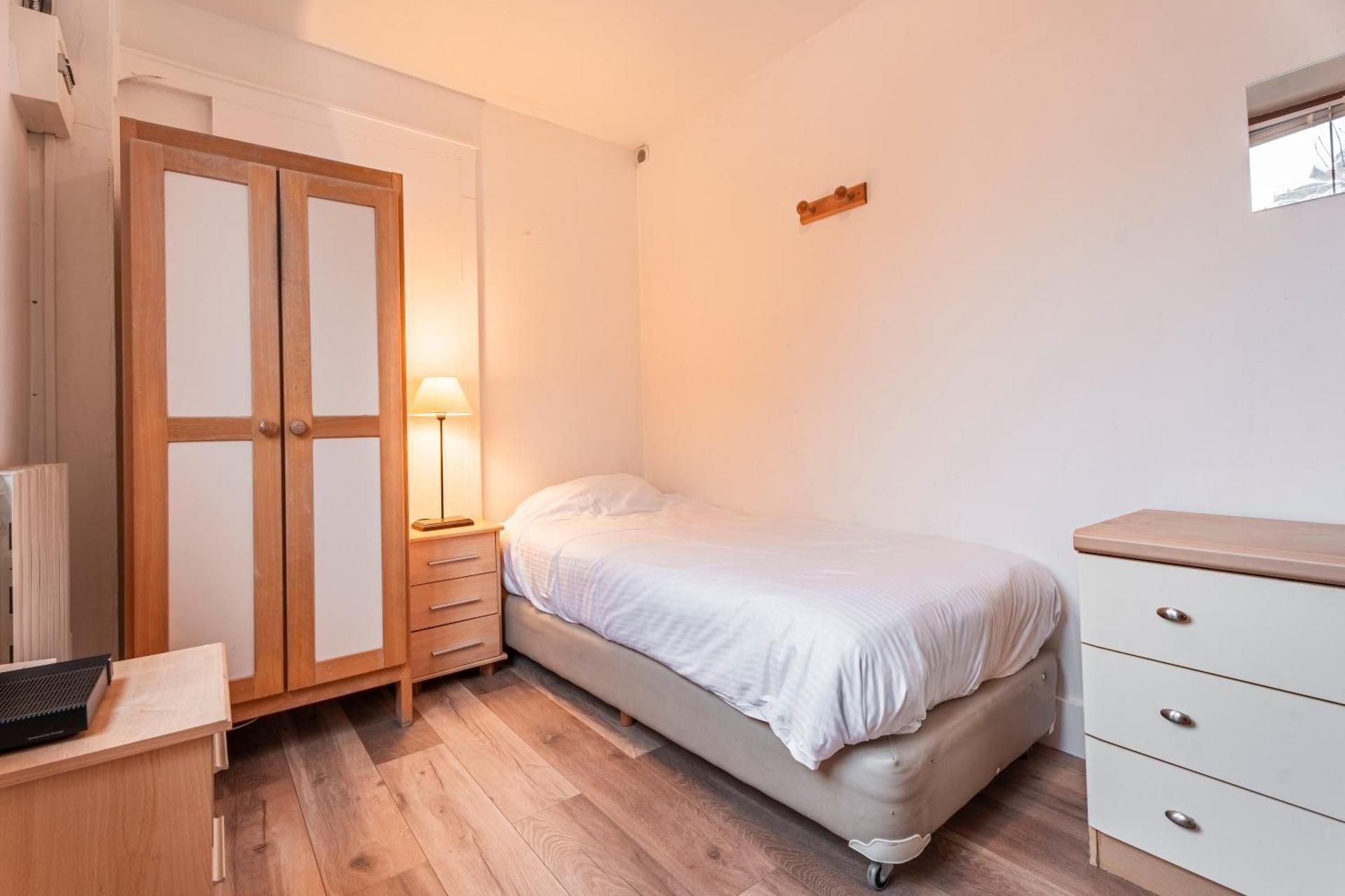 Double or Twin Room with Shared Bathroom