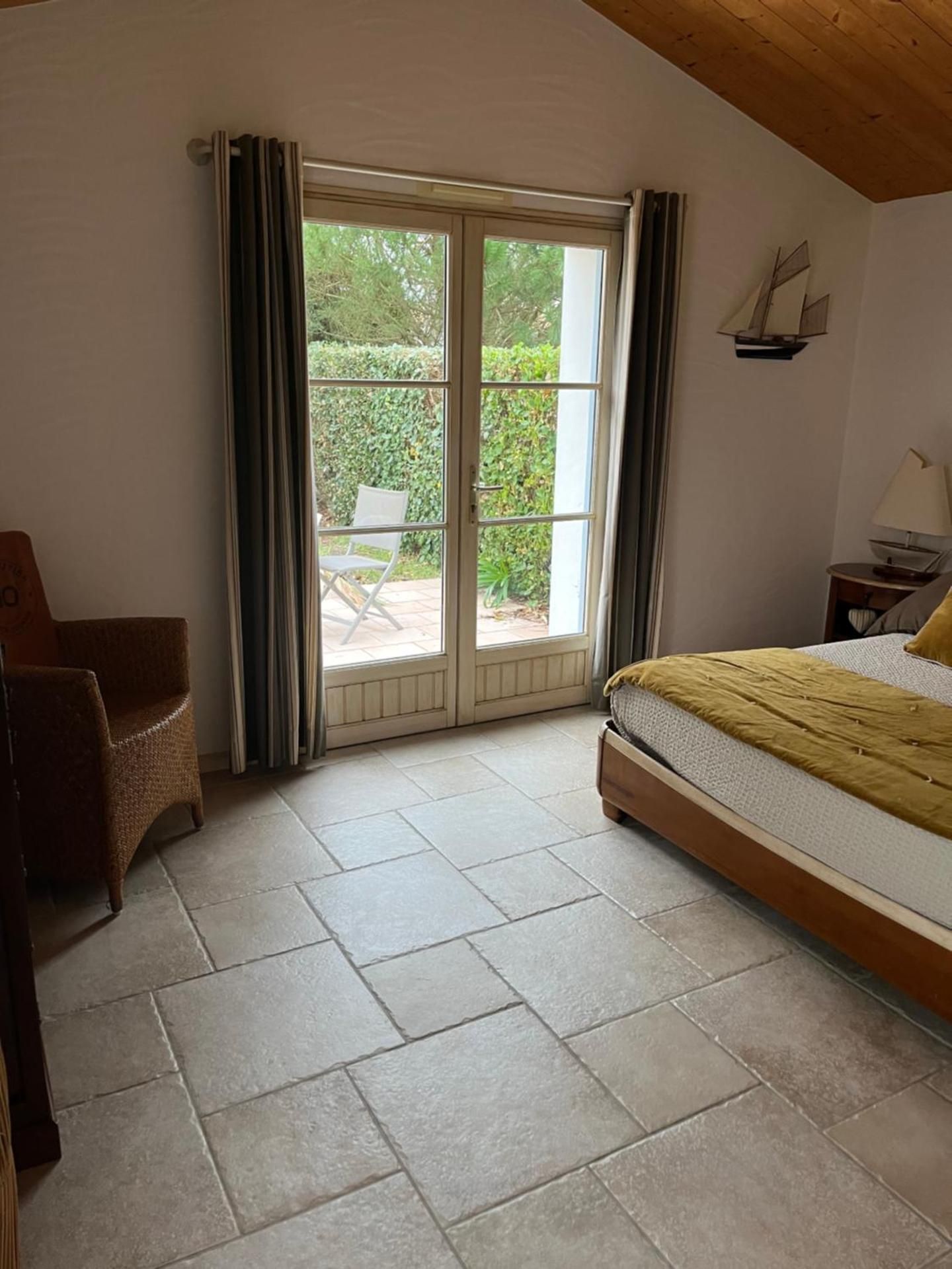 Double Room with Terrace