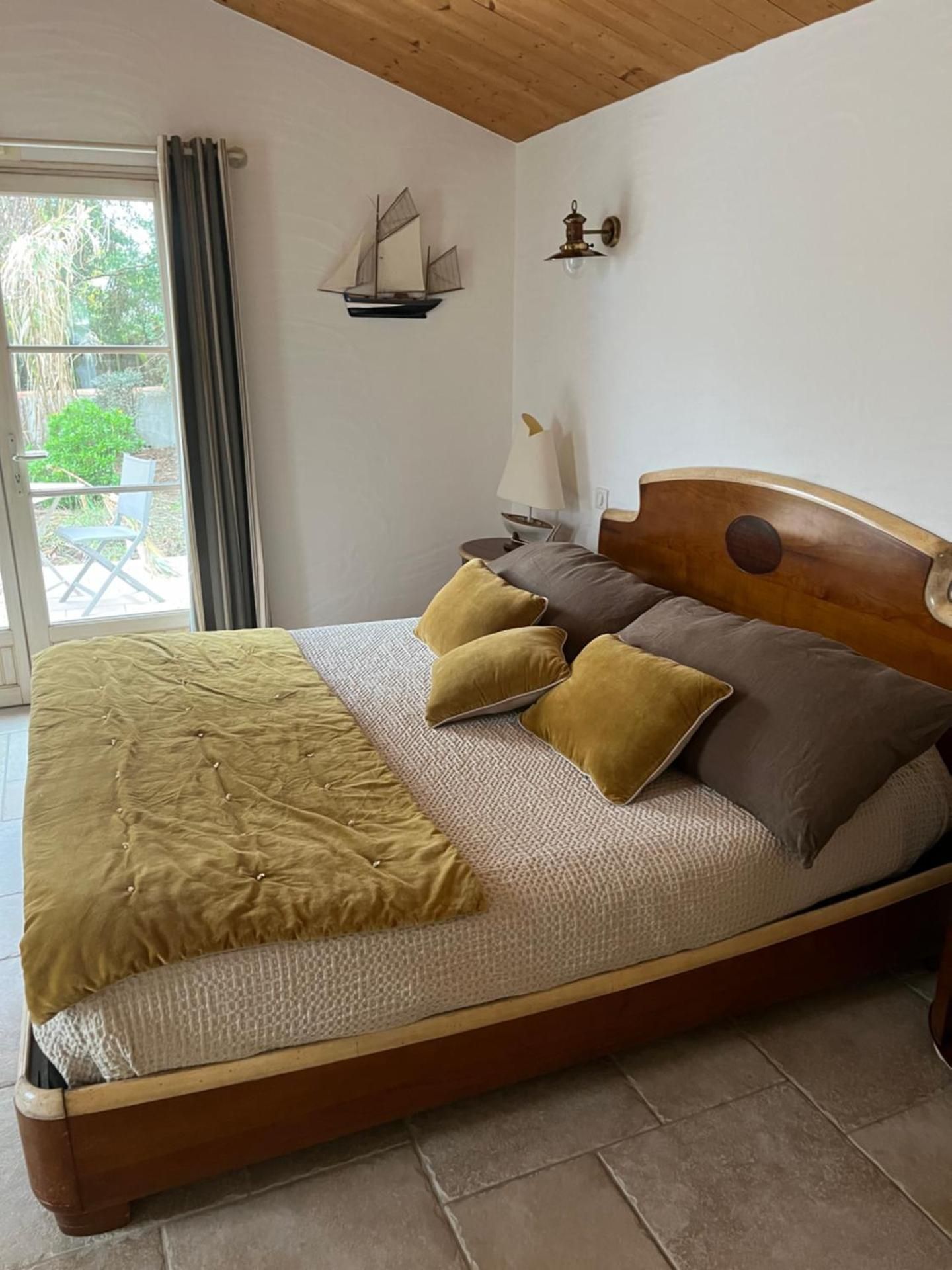 Double Room with Terrace