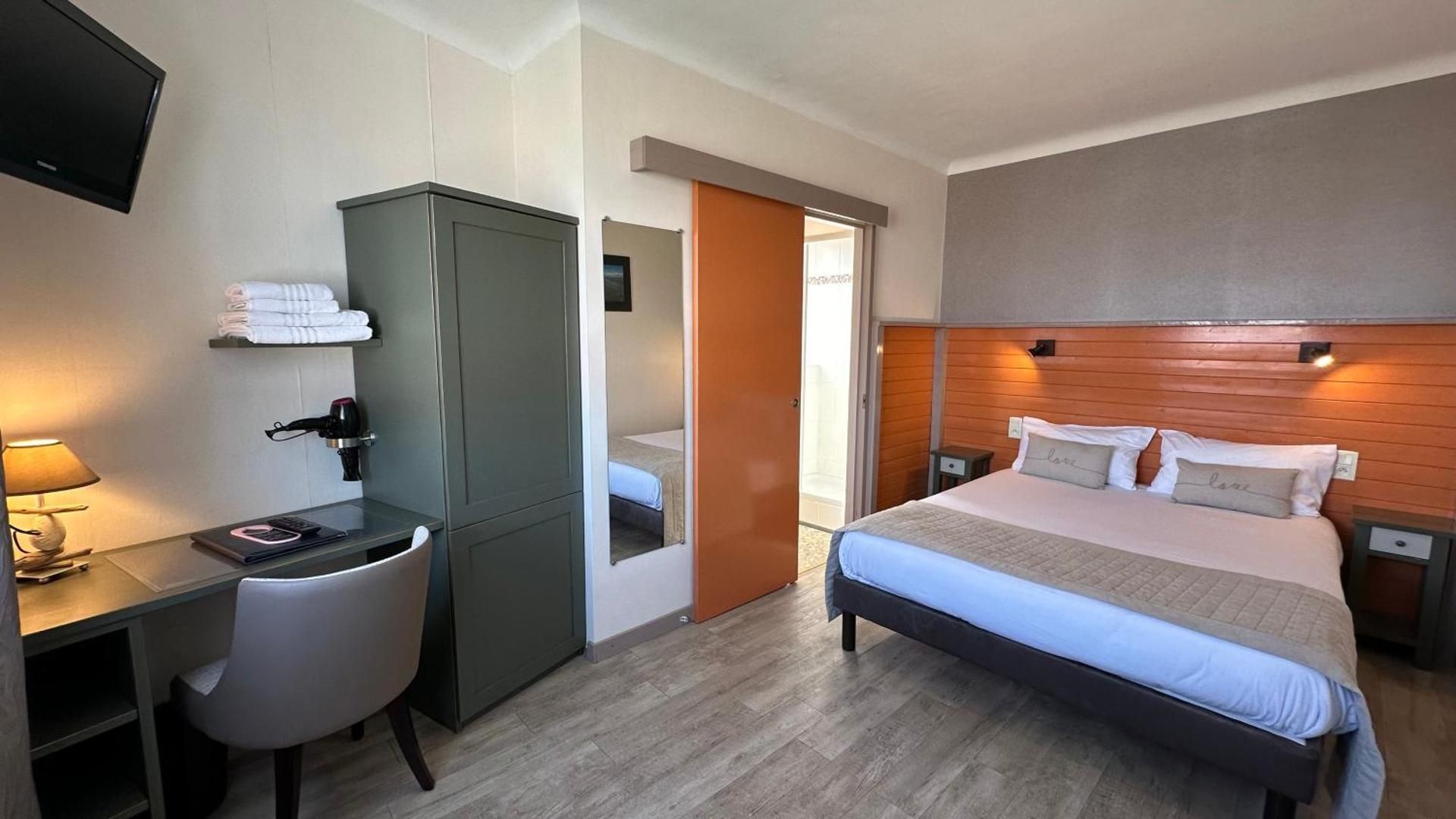 Economy Double Room