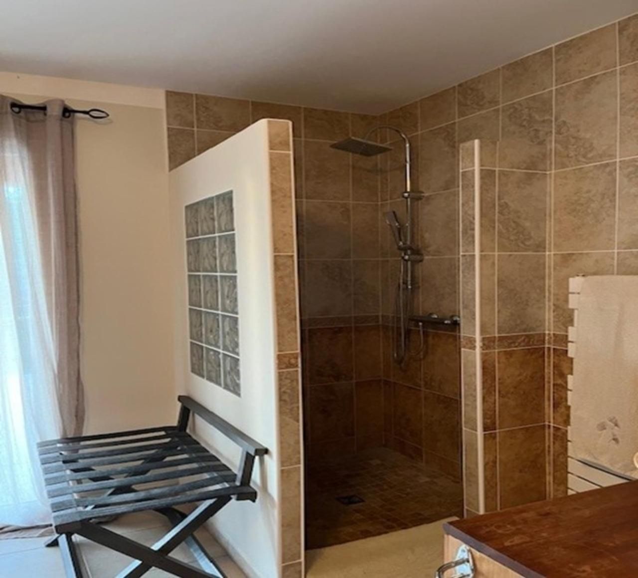 Double Room with Terrace