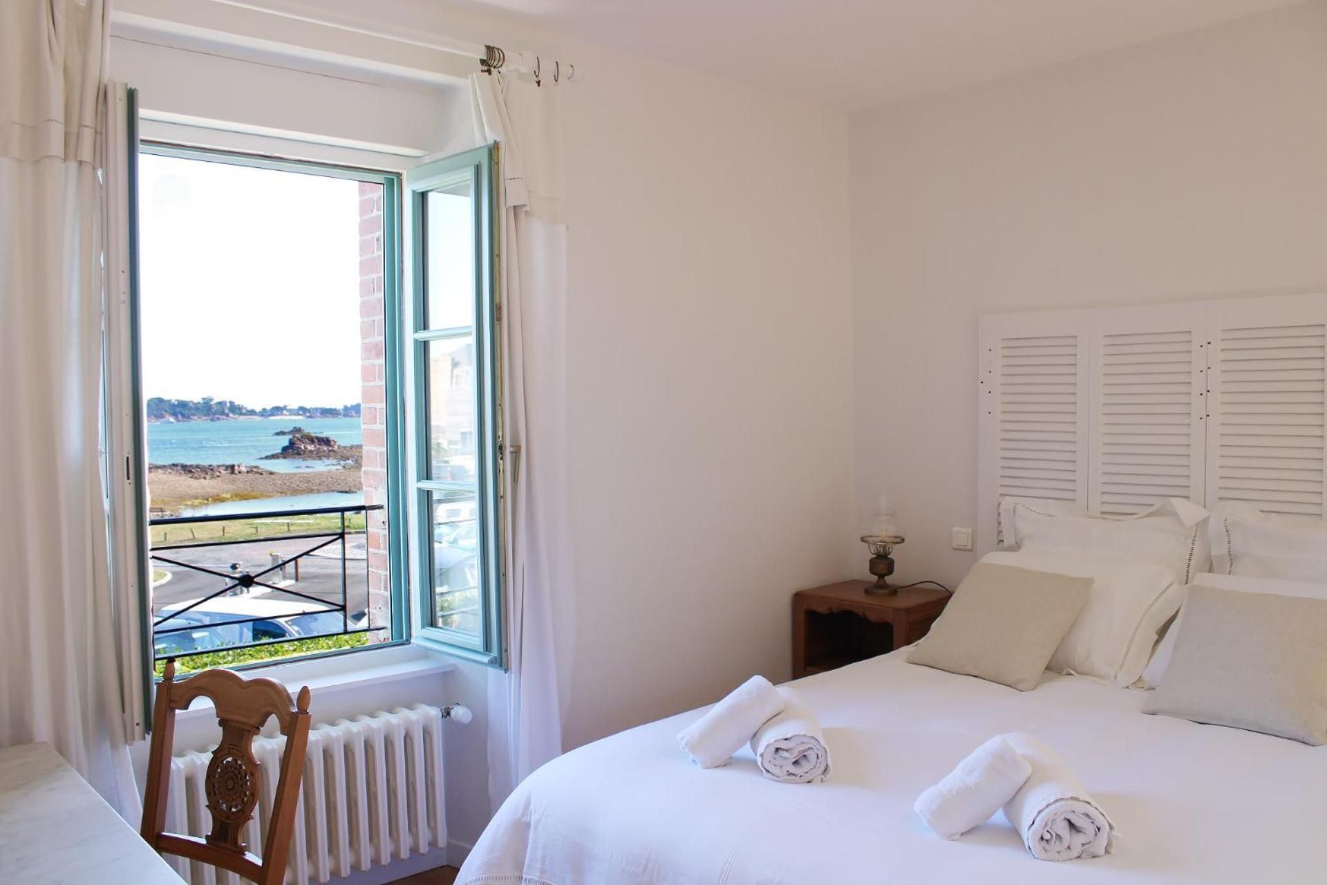 Double Room with Sea View