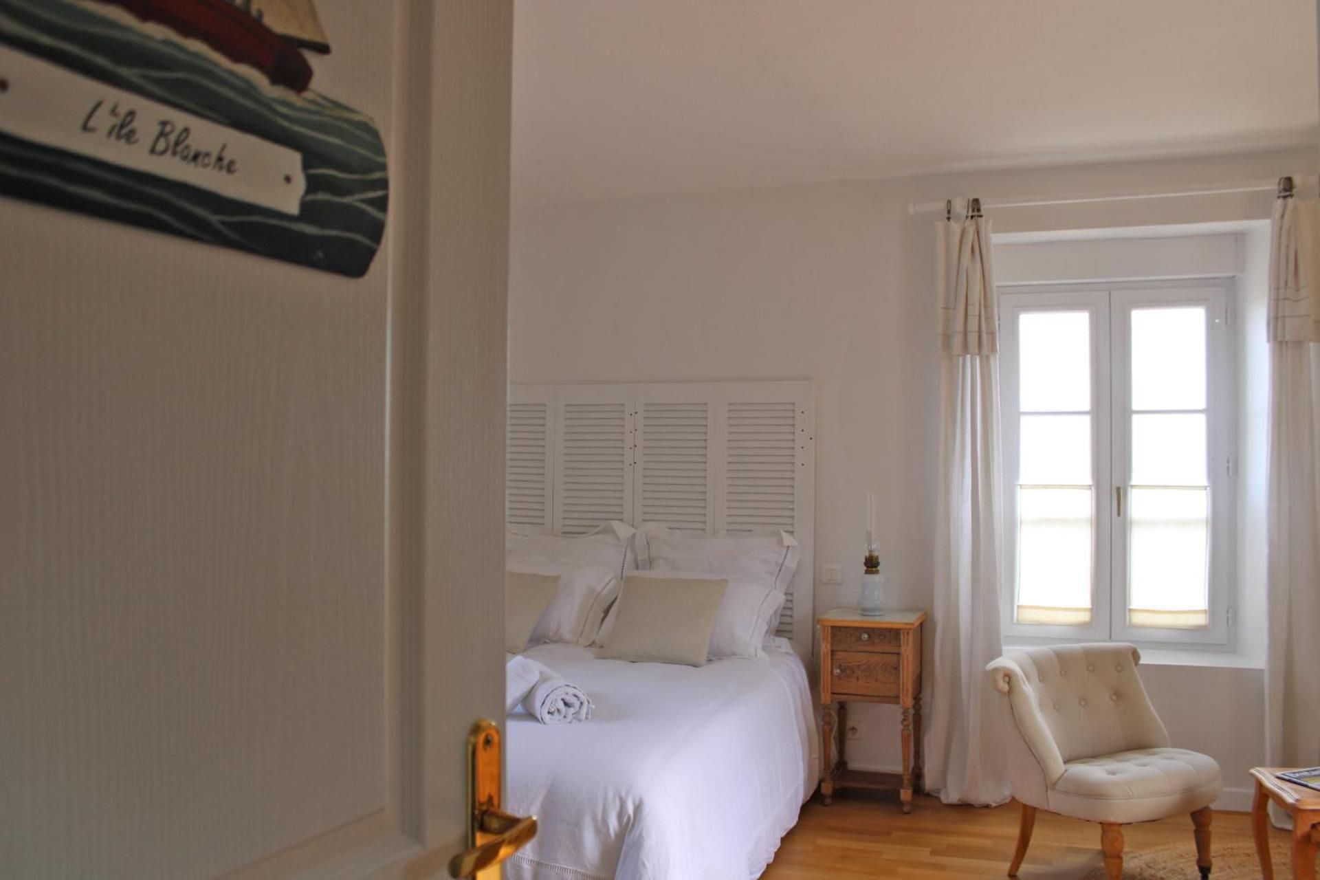 Double Room with Sea View