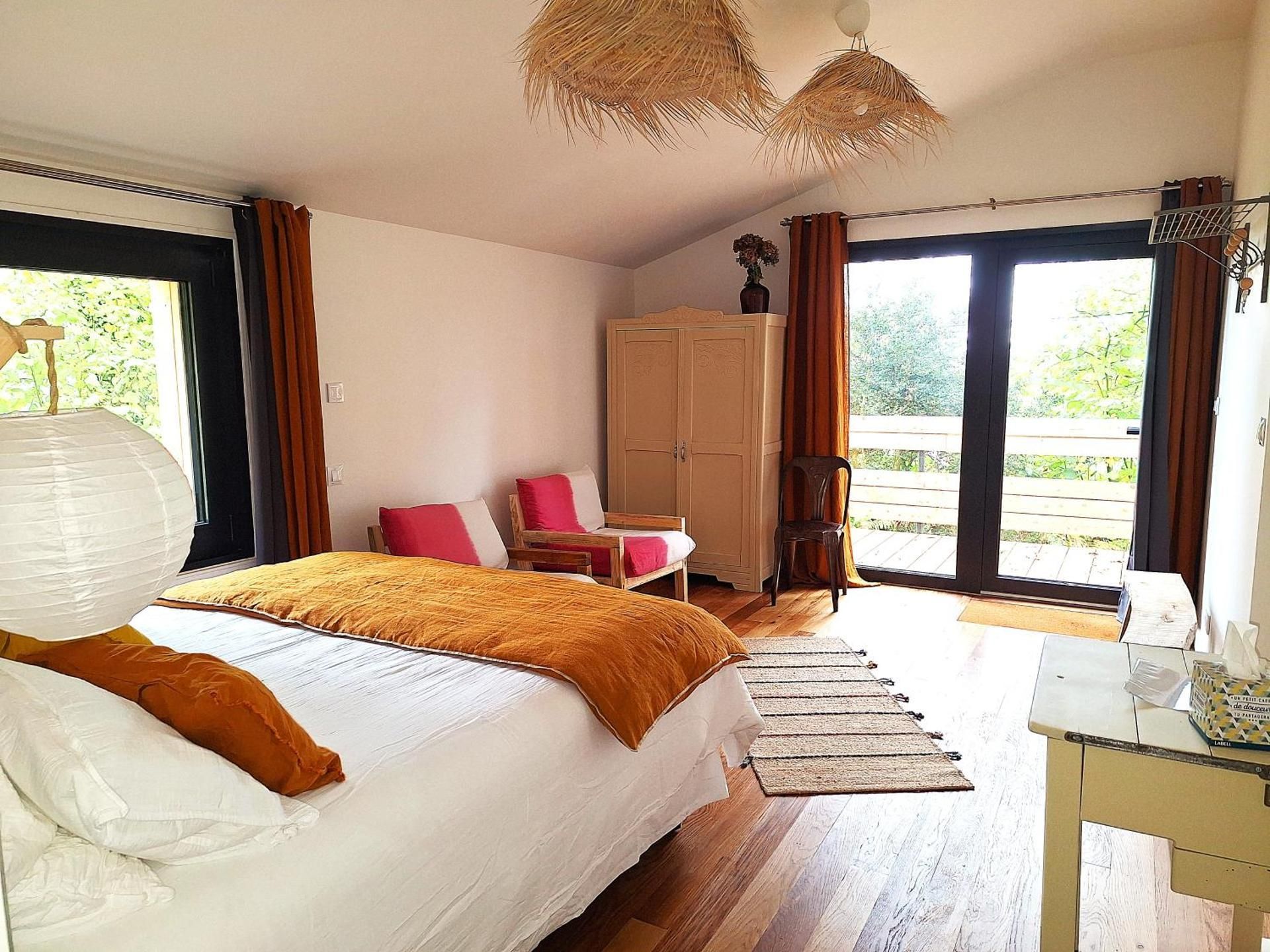 Double or Twin Room with Private Bathroom