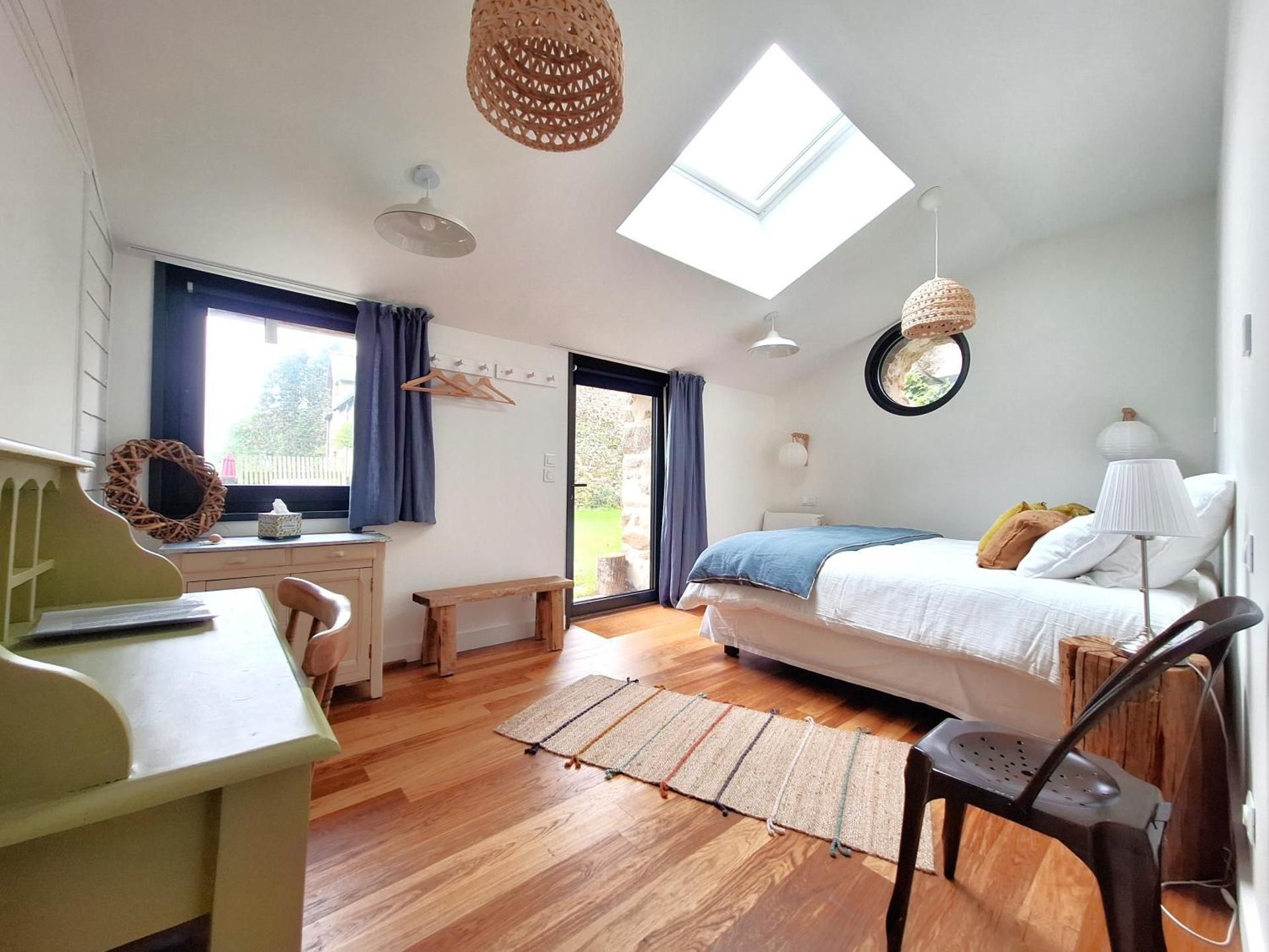 Two-Bedroom House