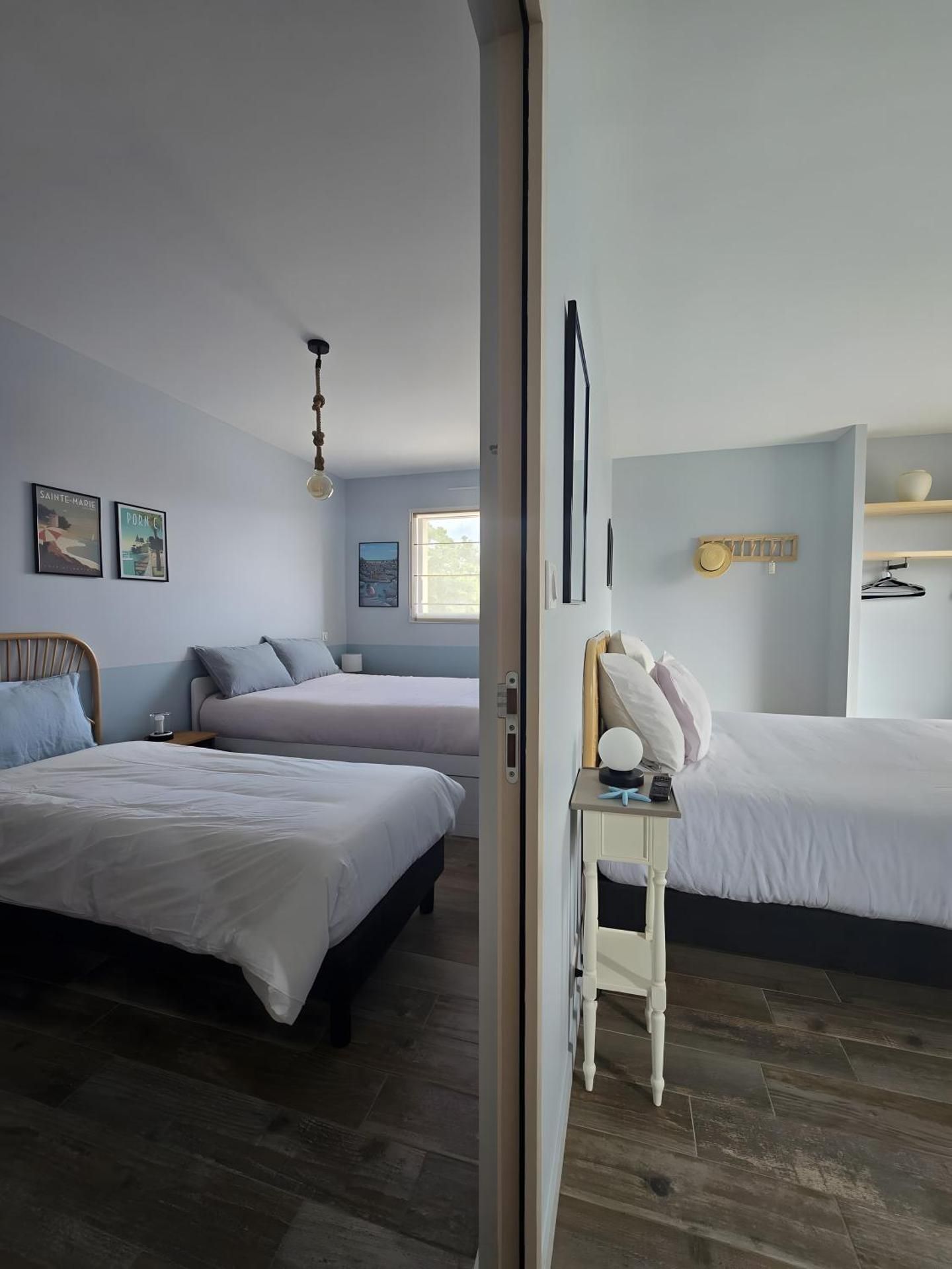 Two-Bedroom Superior Apartment