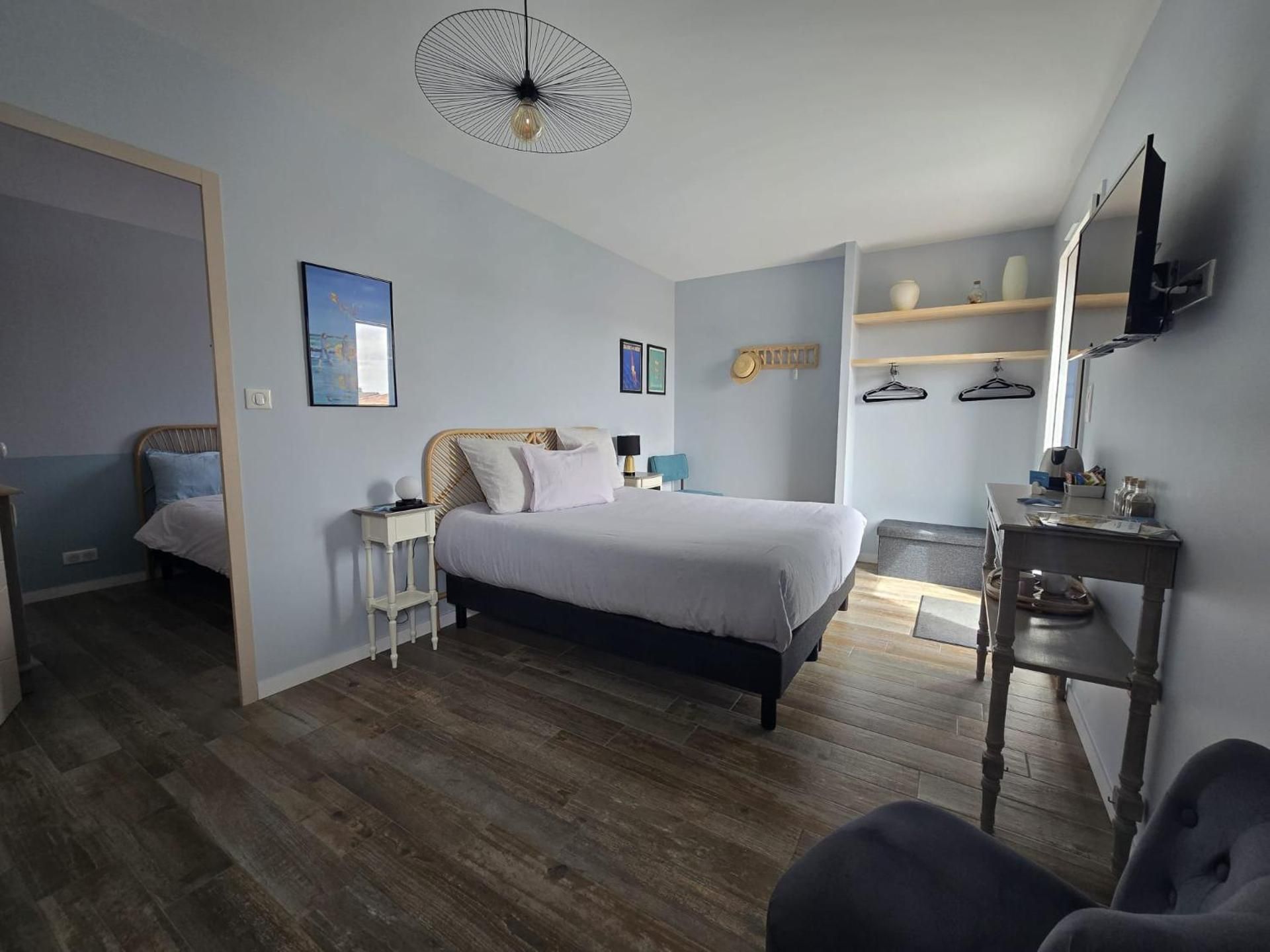 Two-Bedroom Superior Apartment