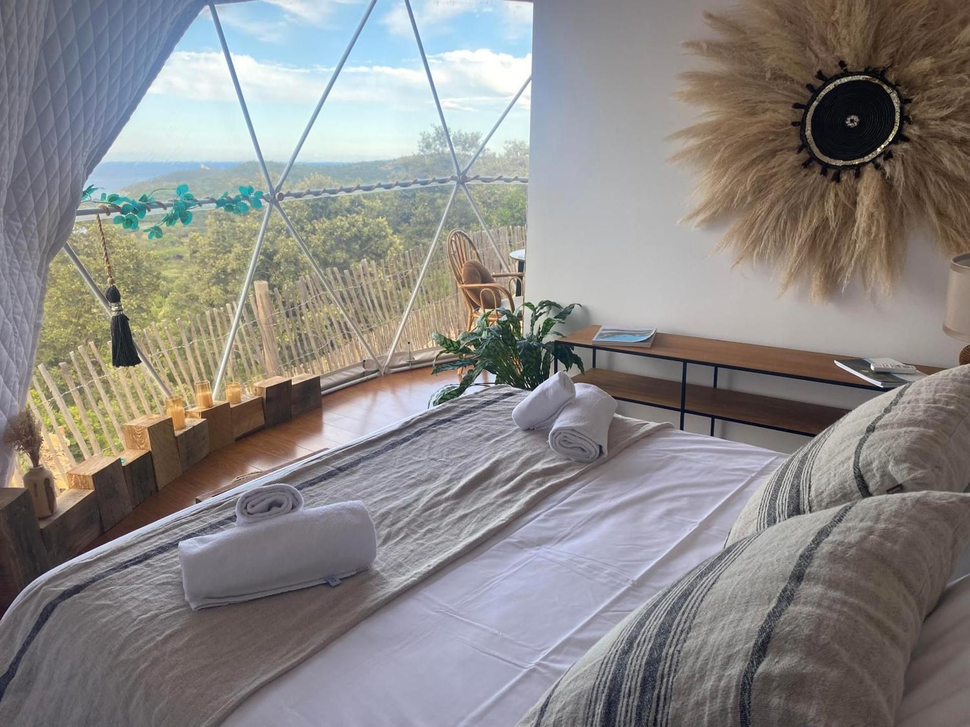 Suite with Sea View