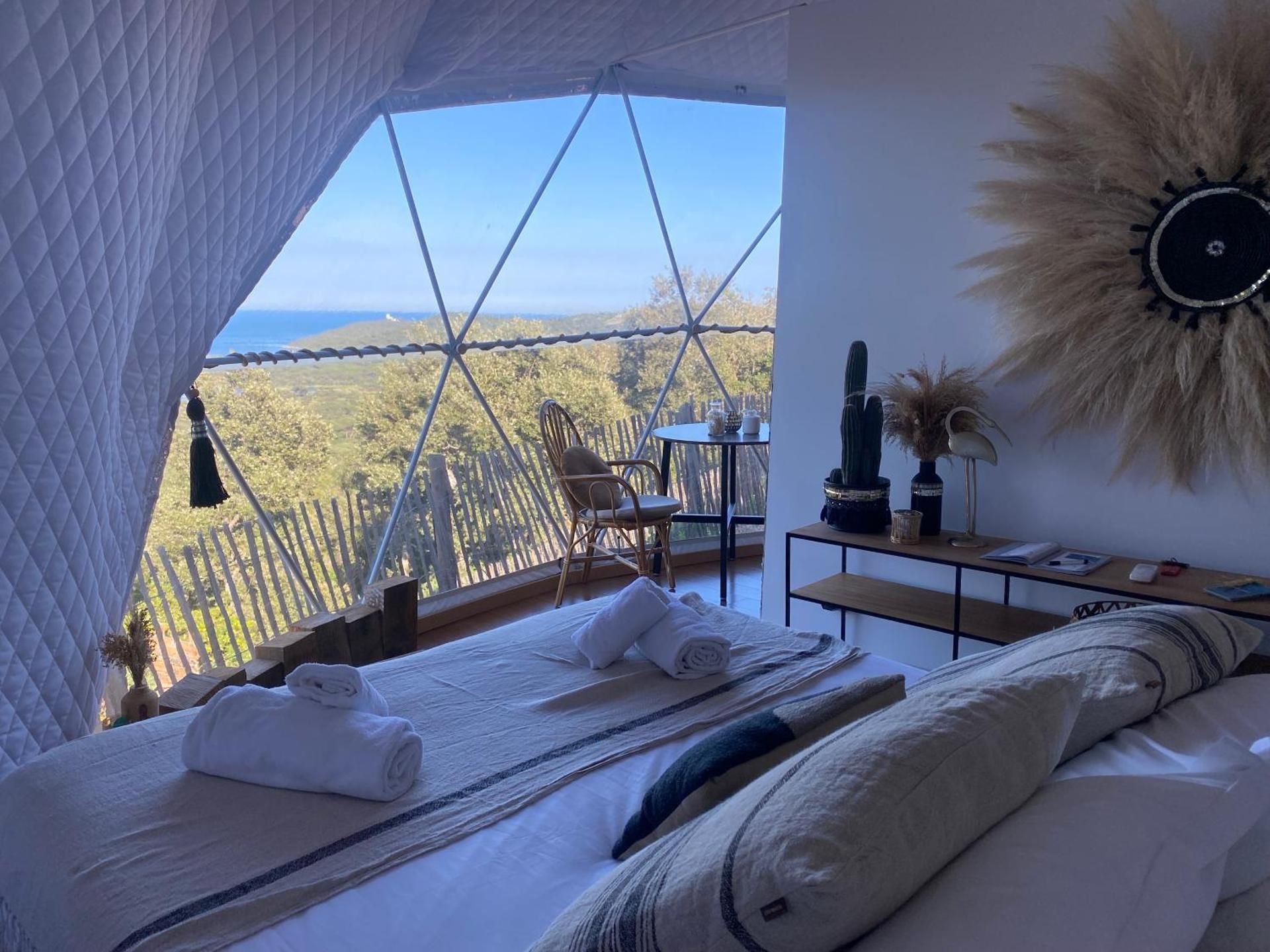 Suite with Sea View