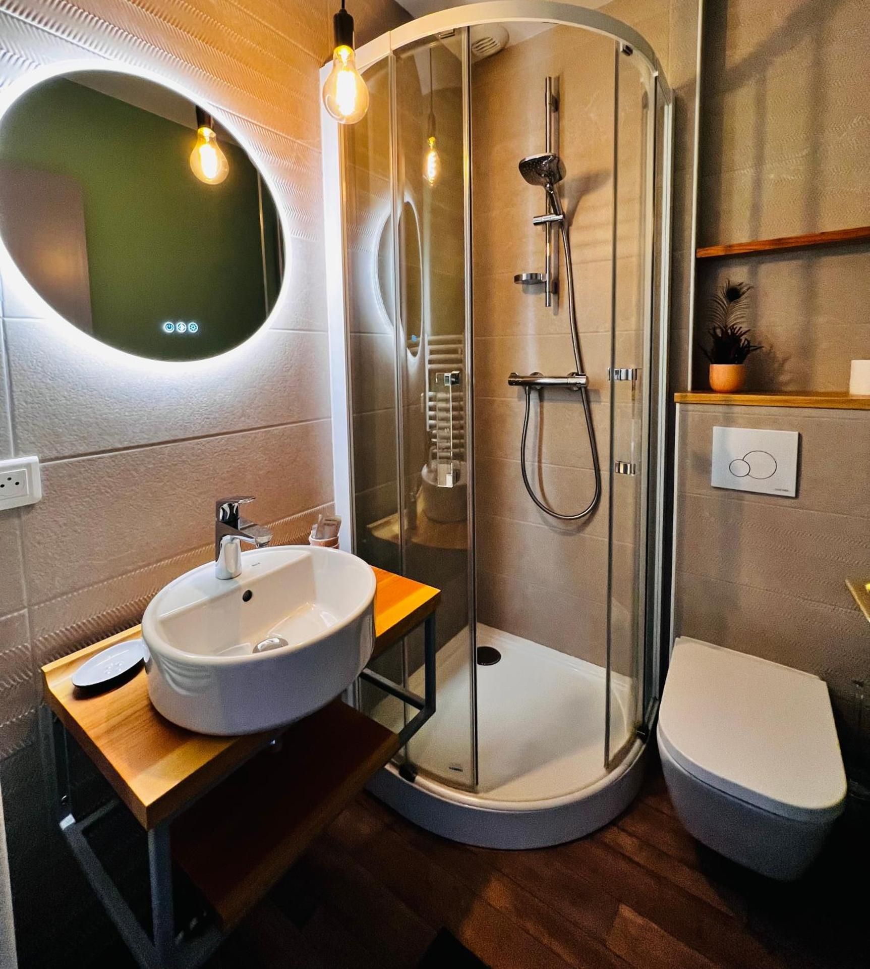 Double Room with Garden View