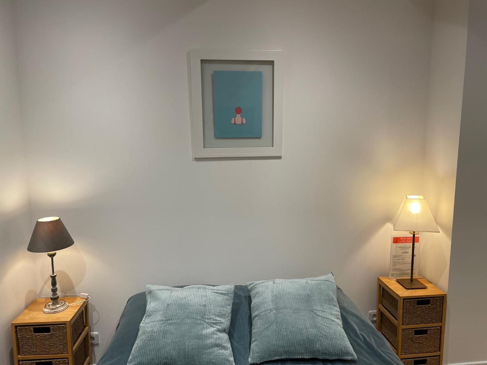 Economy Room