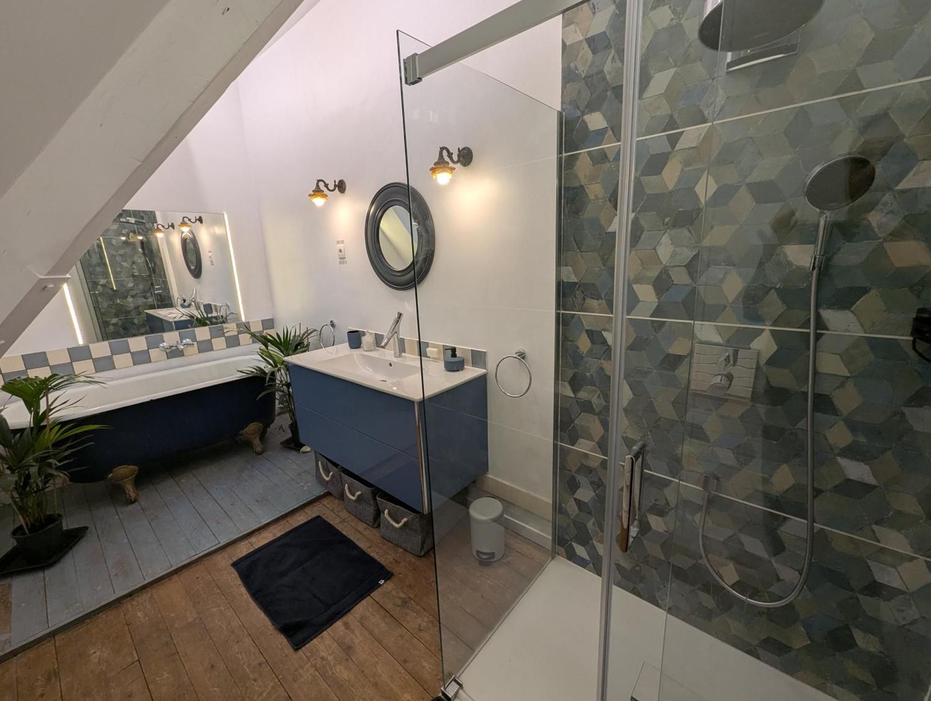 Three-Bedroom Suite