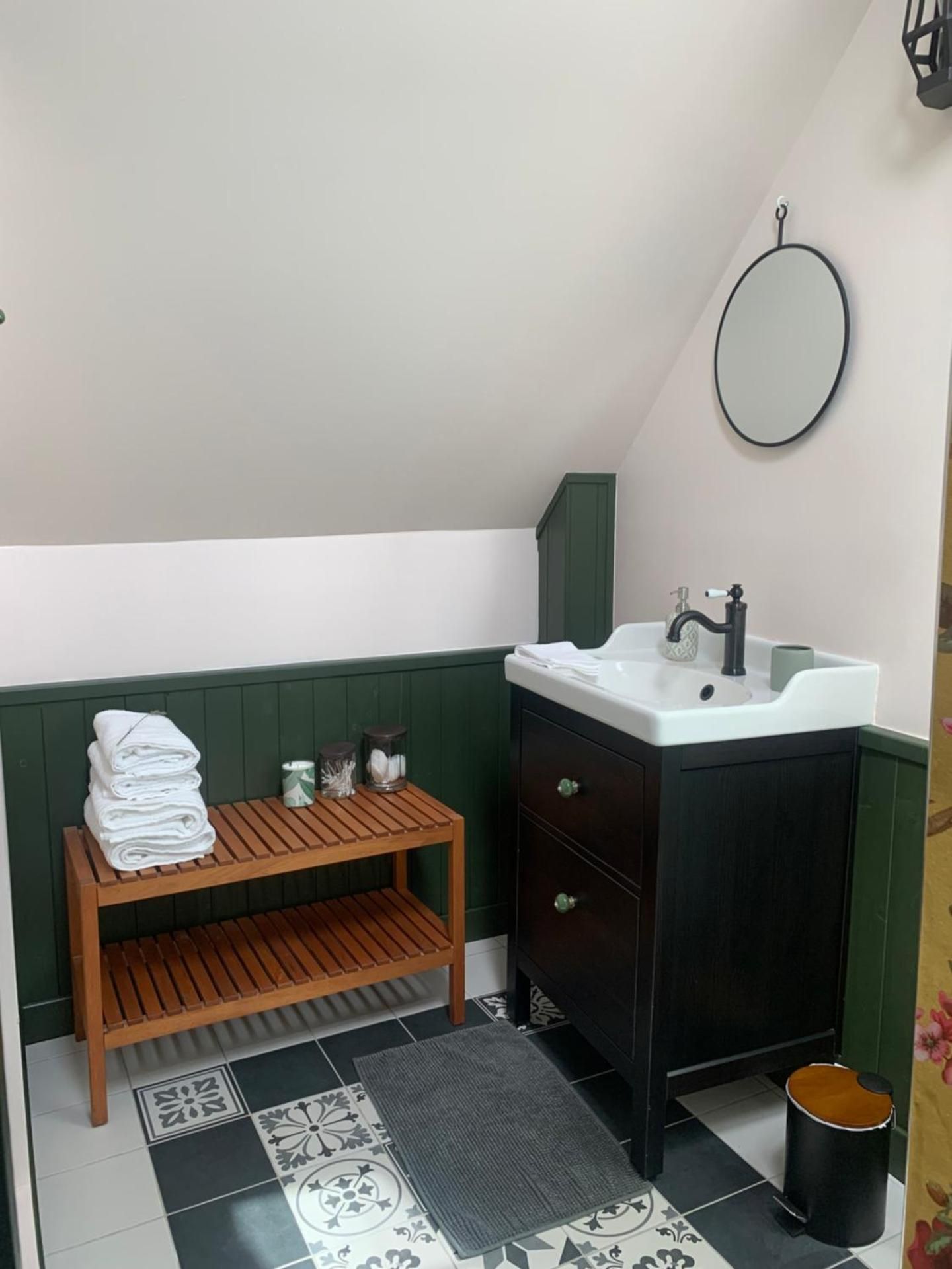 Double Room with Private Bathroom