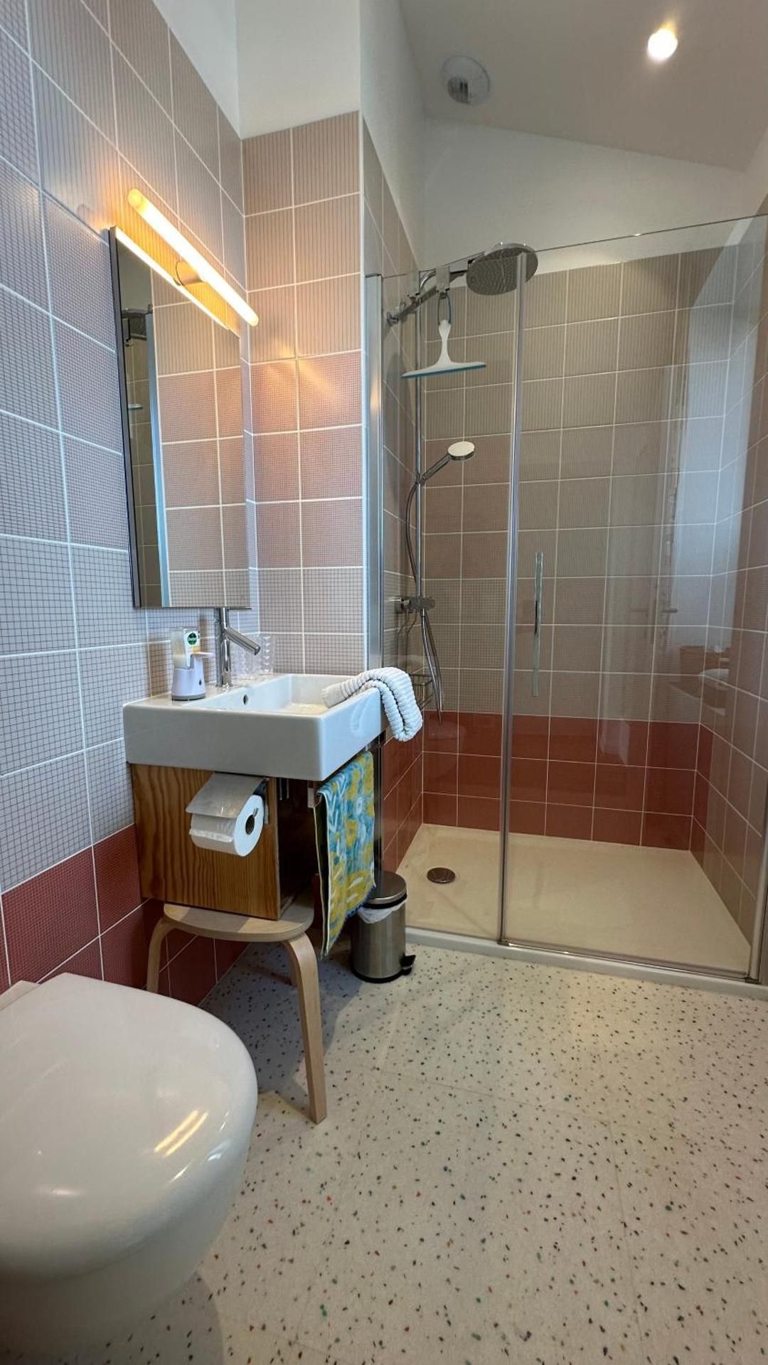 Double Room with Private Bathroom