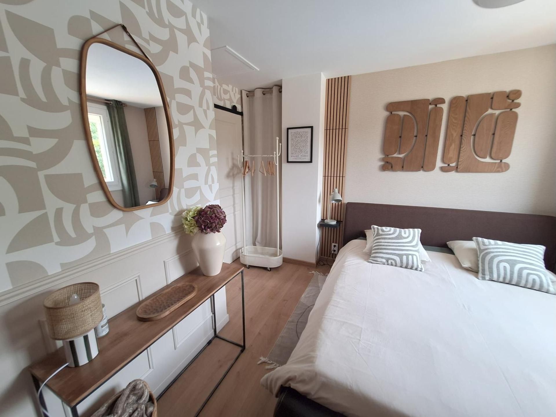 Double Room with Pool View