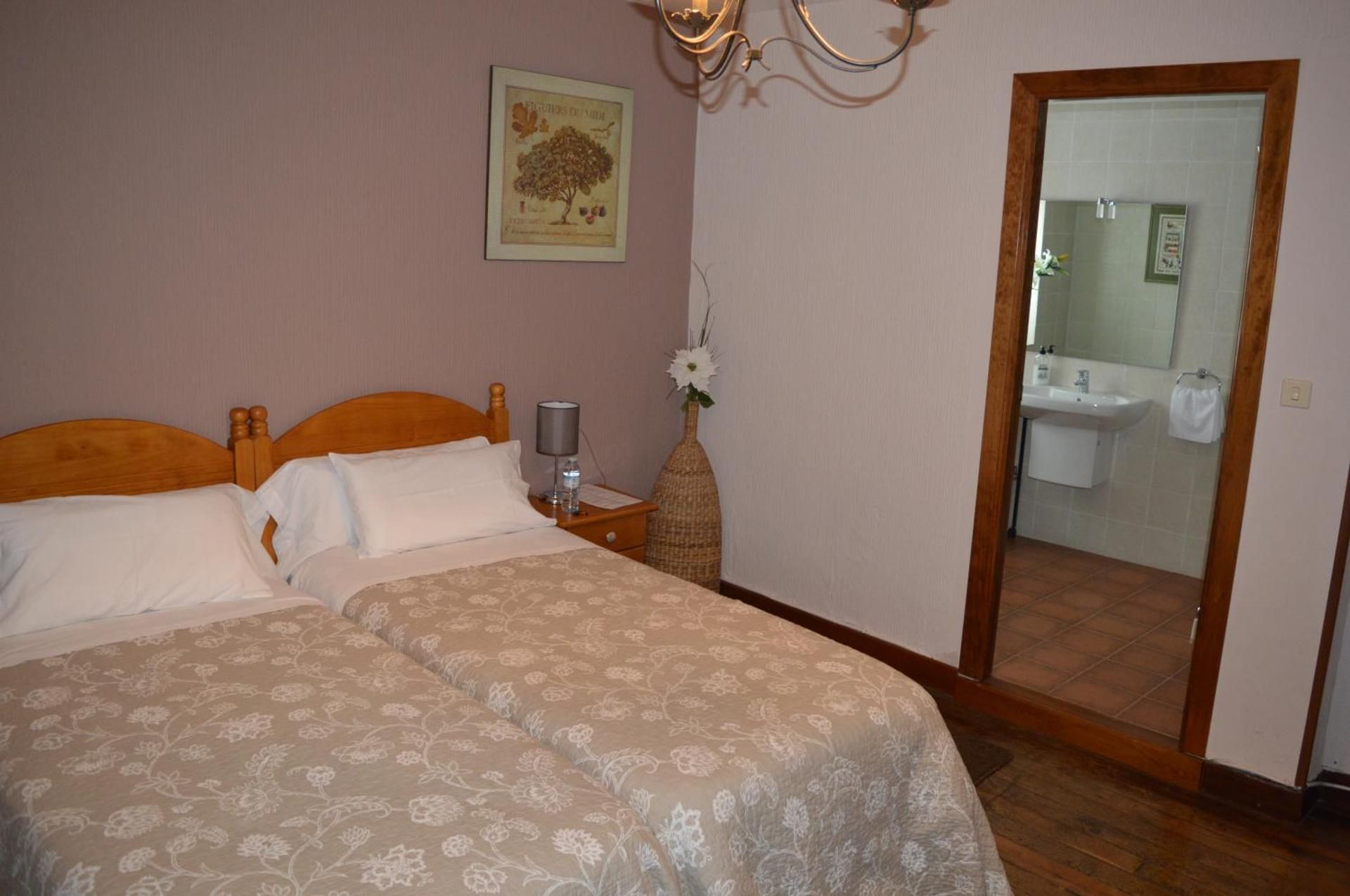 Triple Room with Mountain View