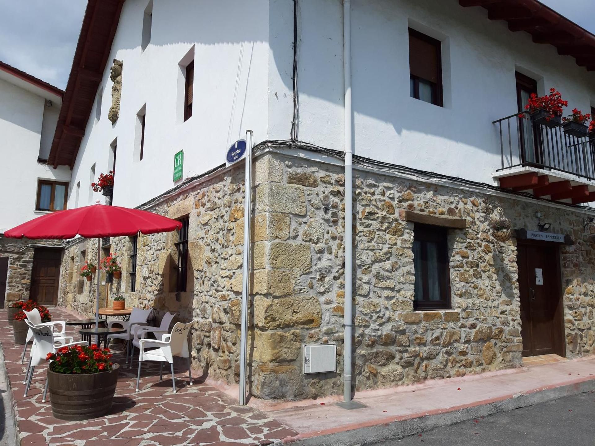 Casa Rural Irigoien