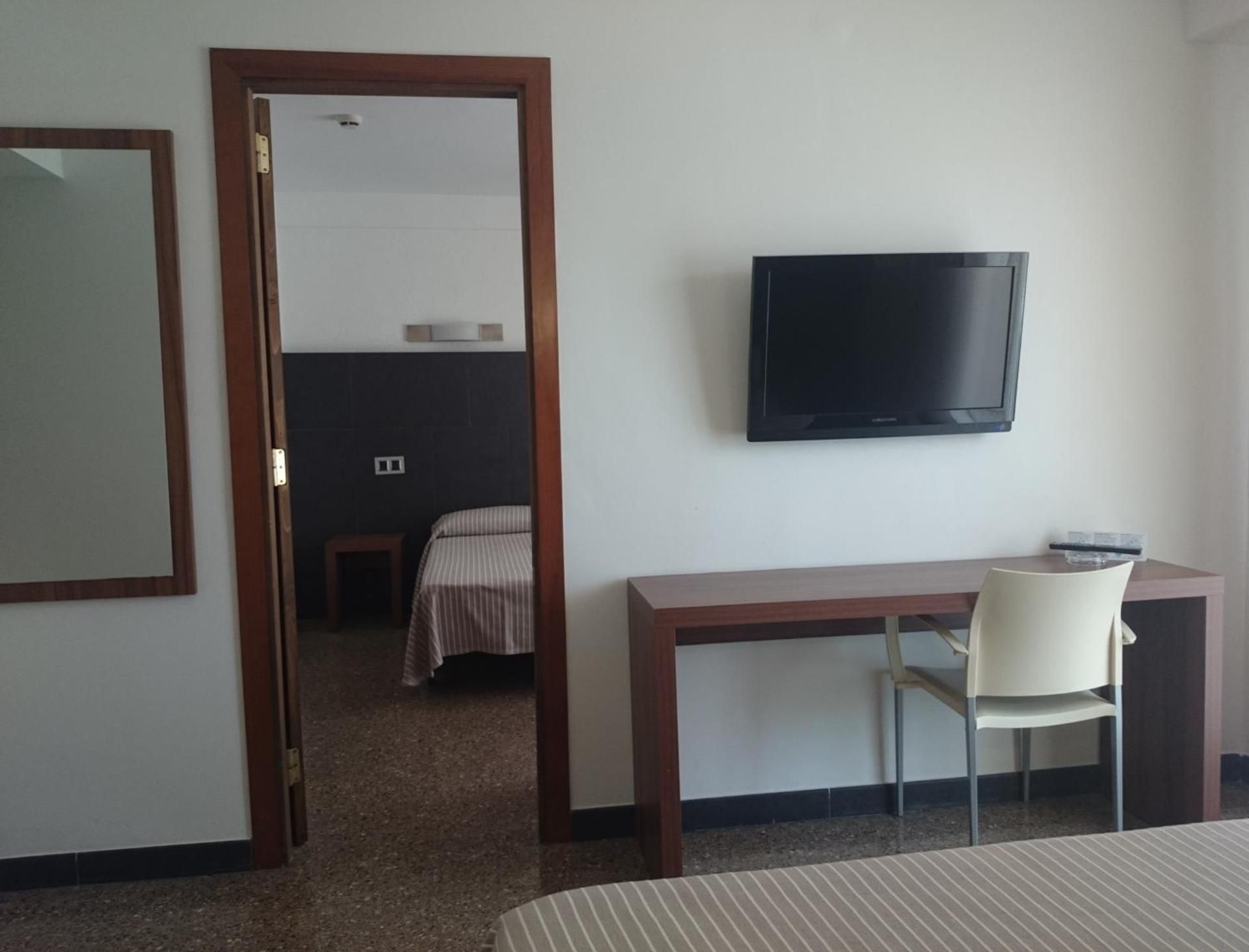 Two-Bedroom Suite with Spa Access