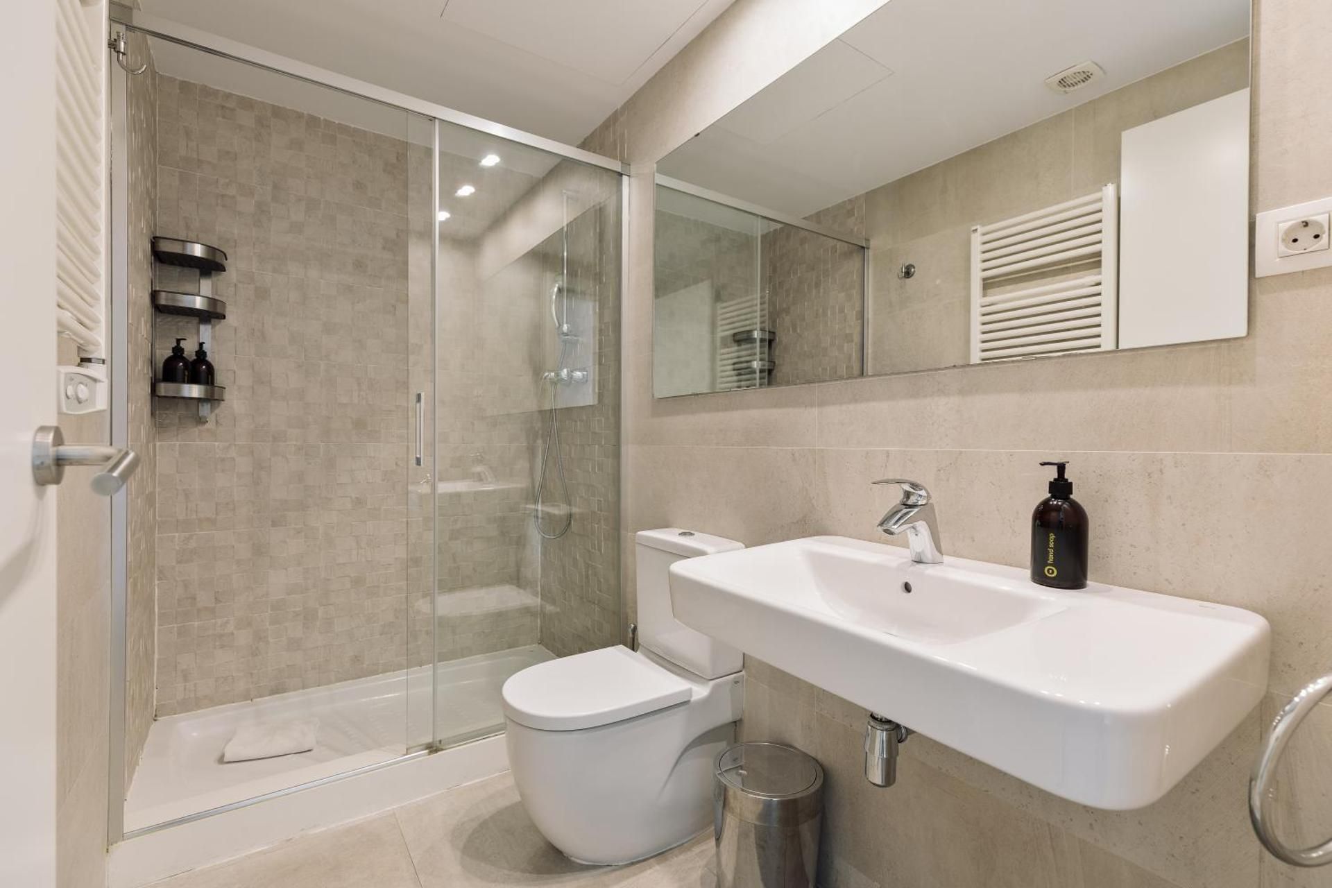 Three-Bedroom Superior Apartment