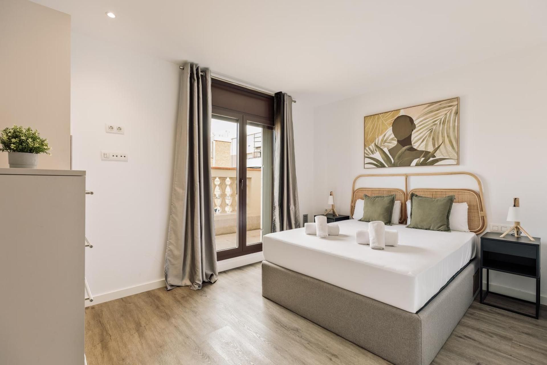 Three-Bedroom Superior Apartment