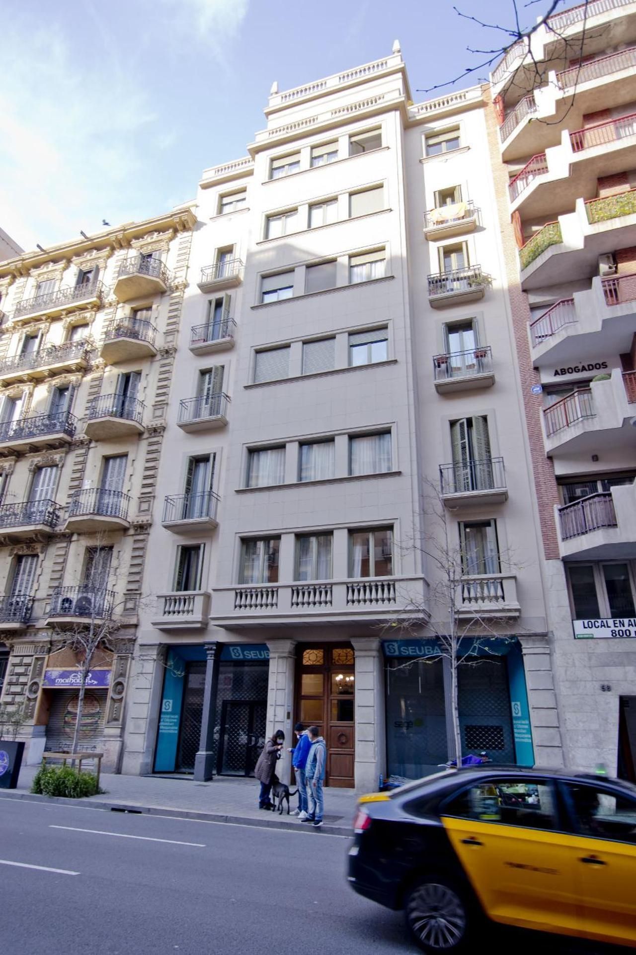 Barcelona City Centre Hostal
