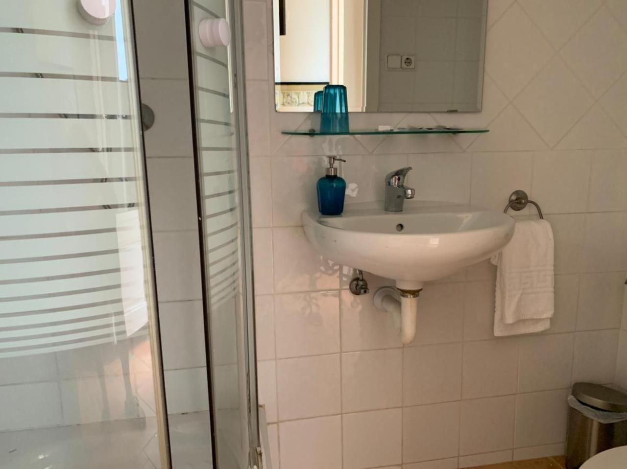 Single Room with Terrace
